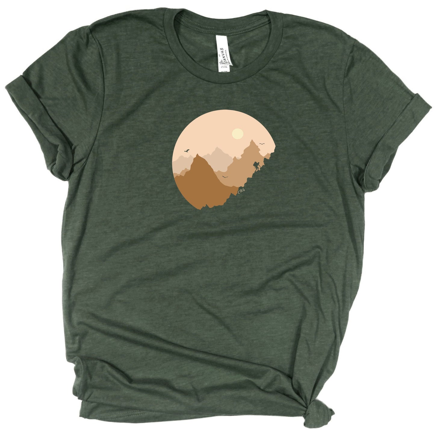 Hiking Mountain Climbing Shirt
