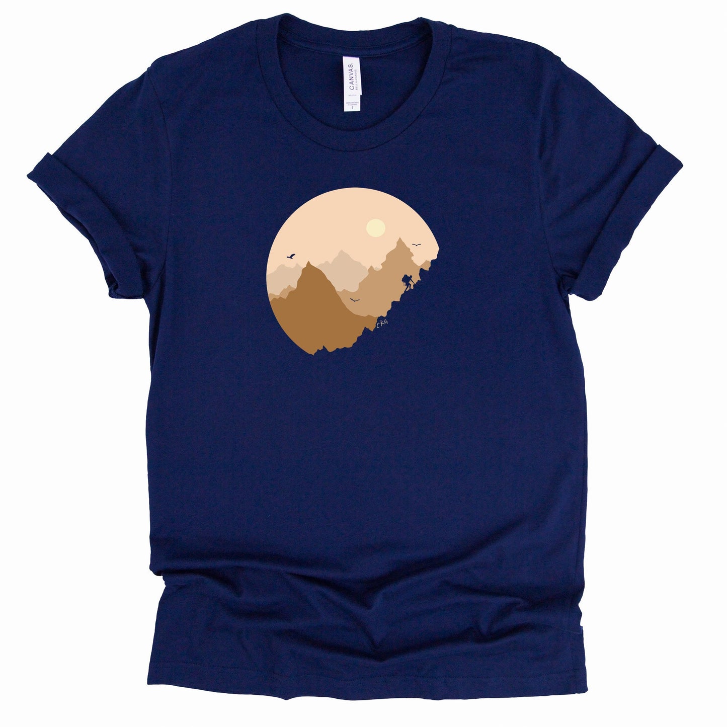 Hiking Mountain Climbing Shirt