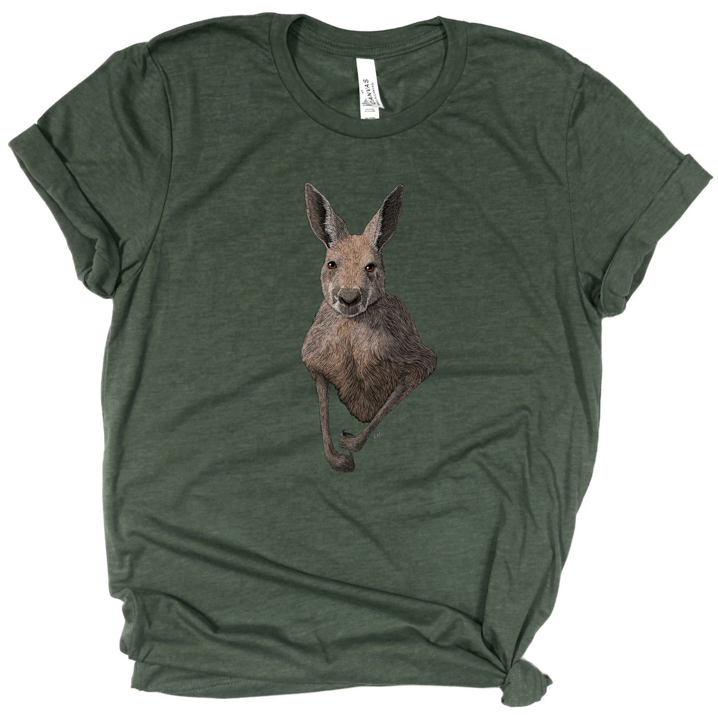 Kangaroo Shirt