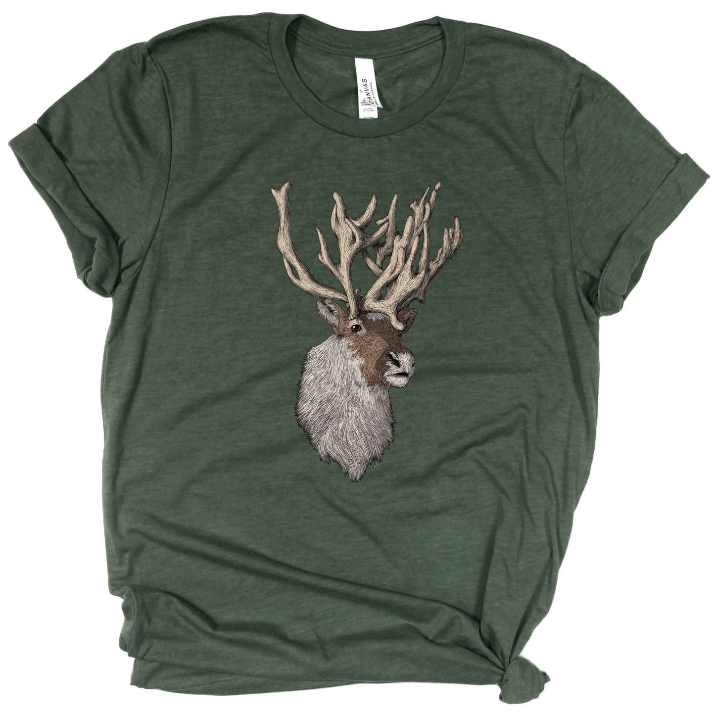 Reindeer Shirt