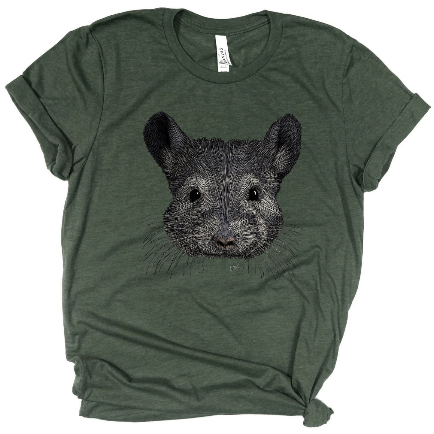 Chinchilla Shirt