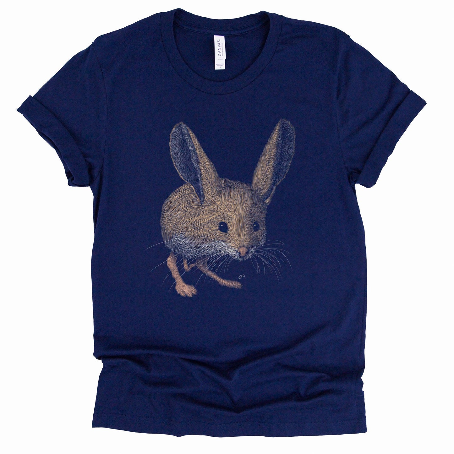 Long-Eared Jerboa Shirt