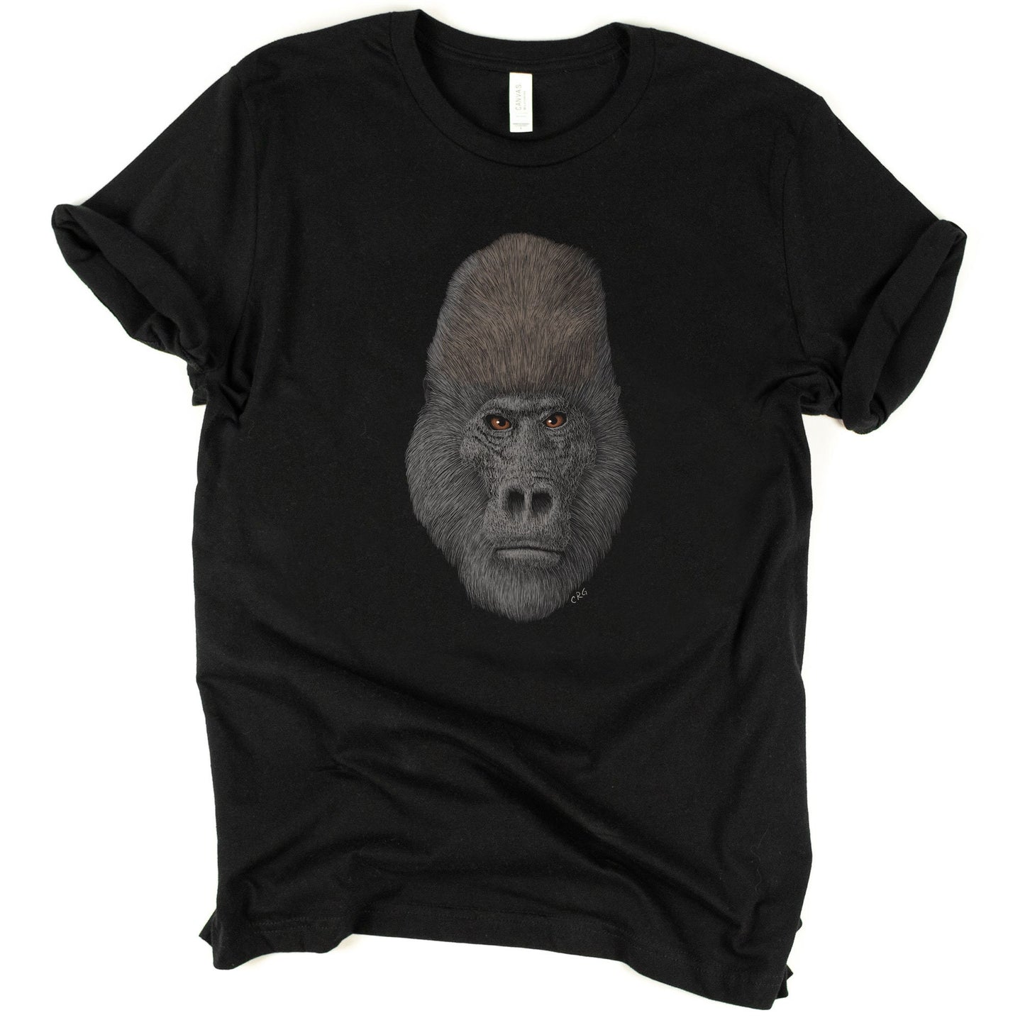Silverback Gorilla Shirt