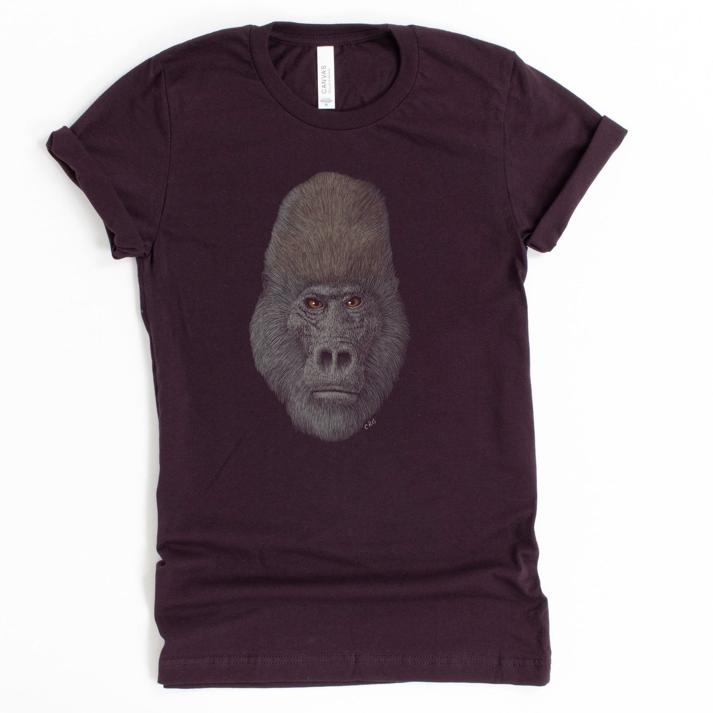 Silverback Gorilla Shirt