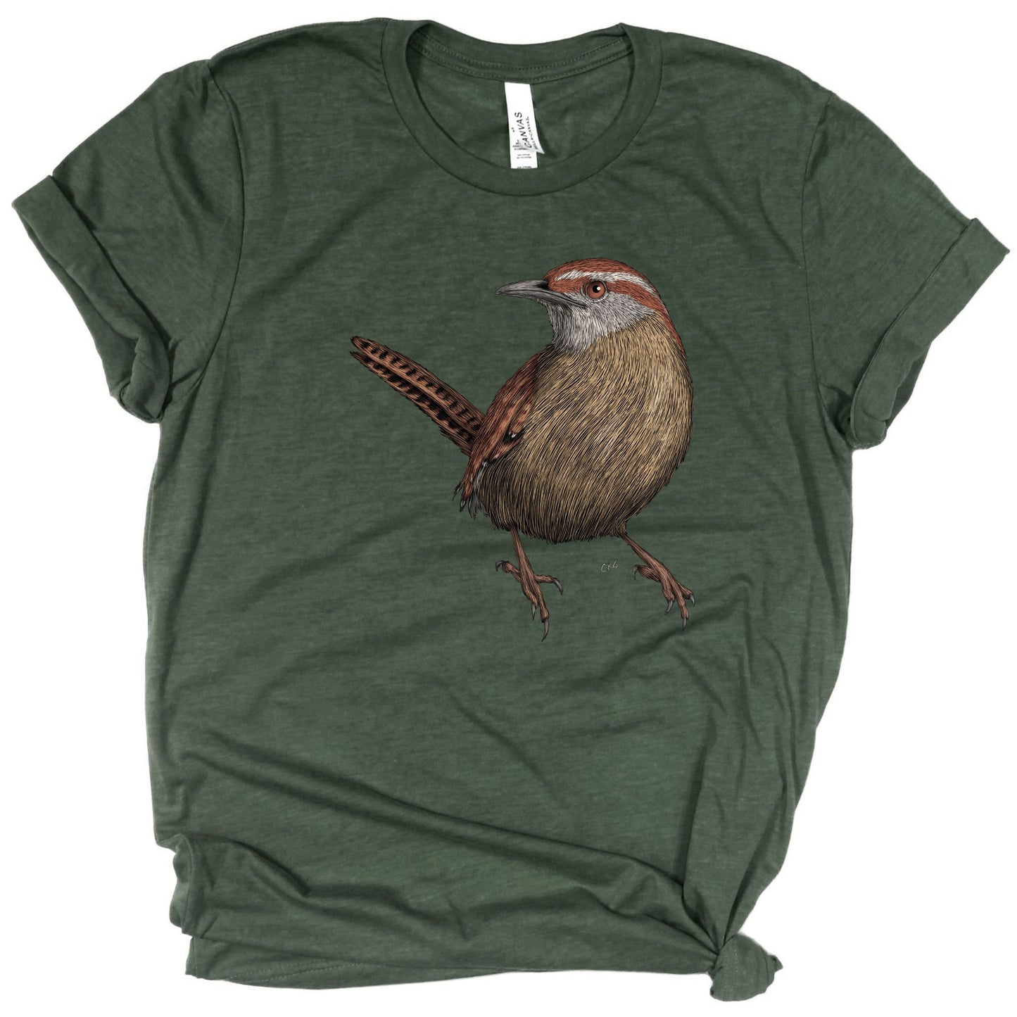 Wren Shirt