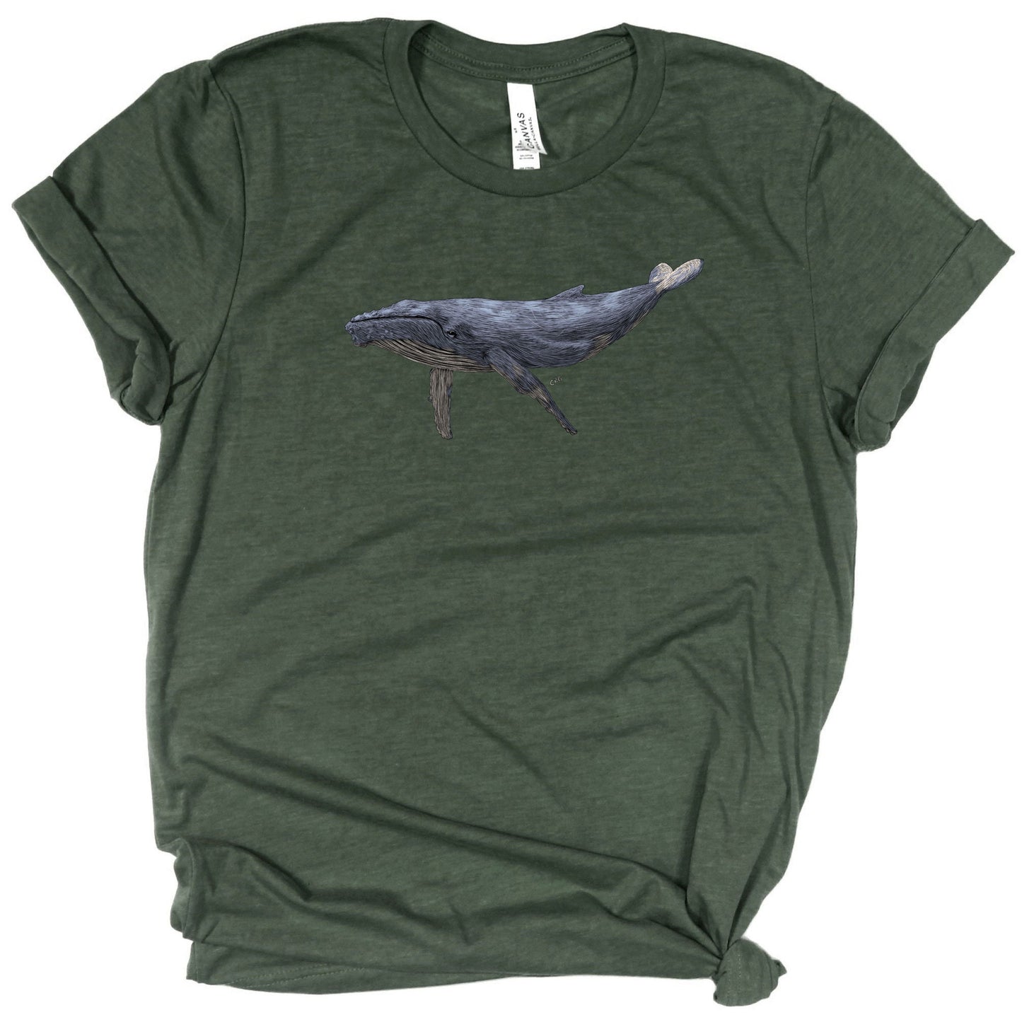 Humpback Whale Shirt