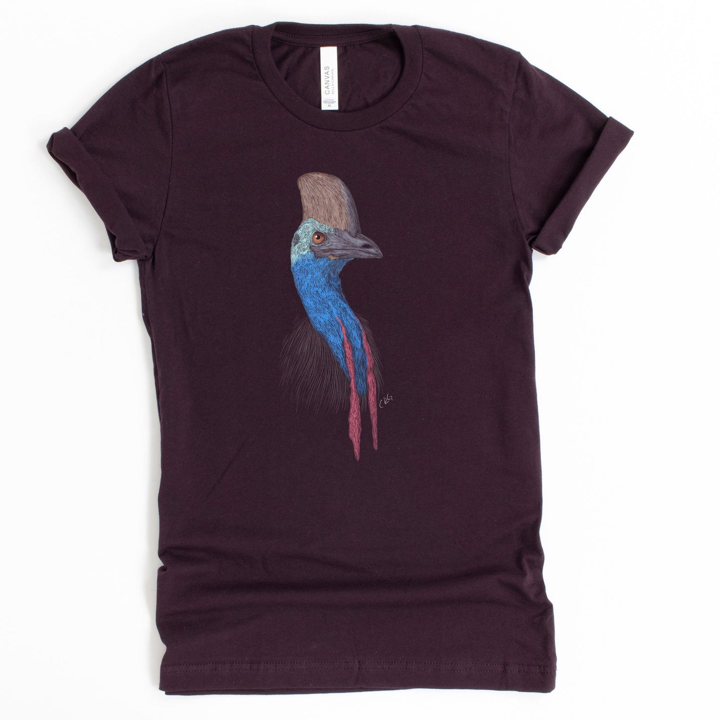 Cassowary Shirt