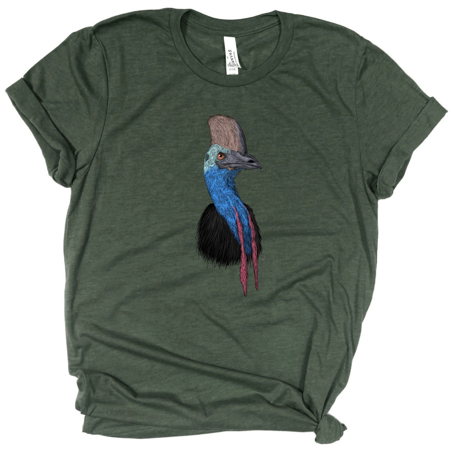 Cassowary Shirt