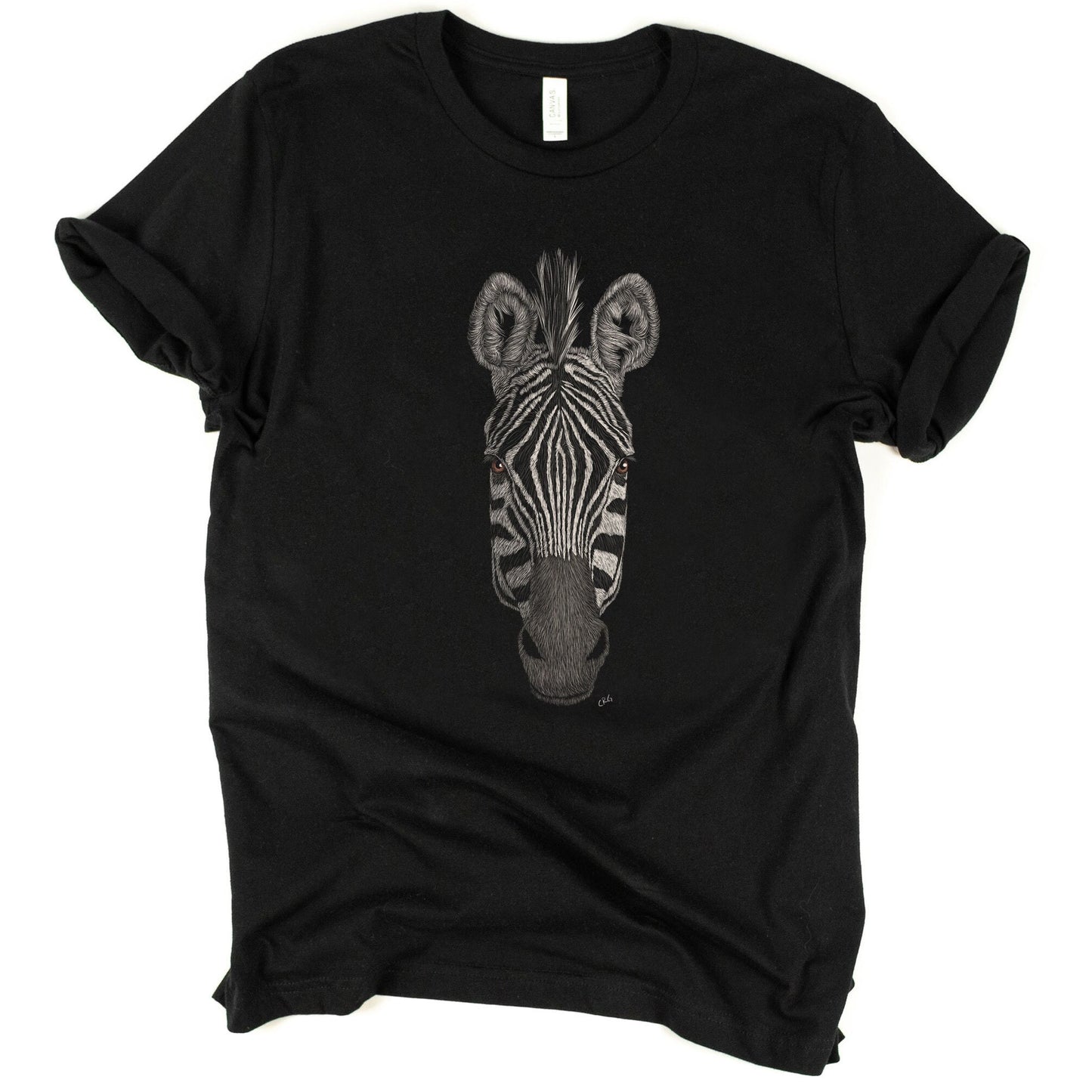 Zebra Shirt
