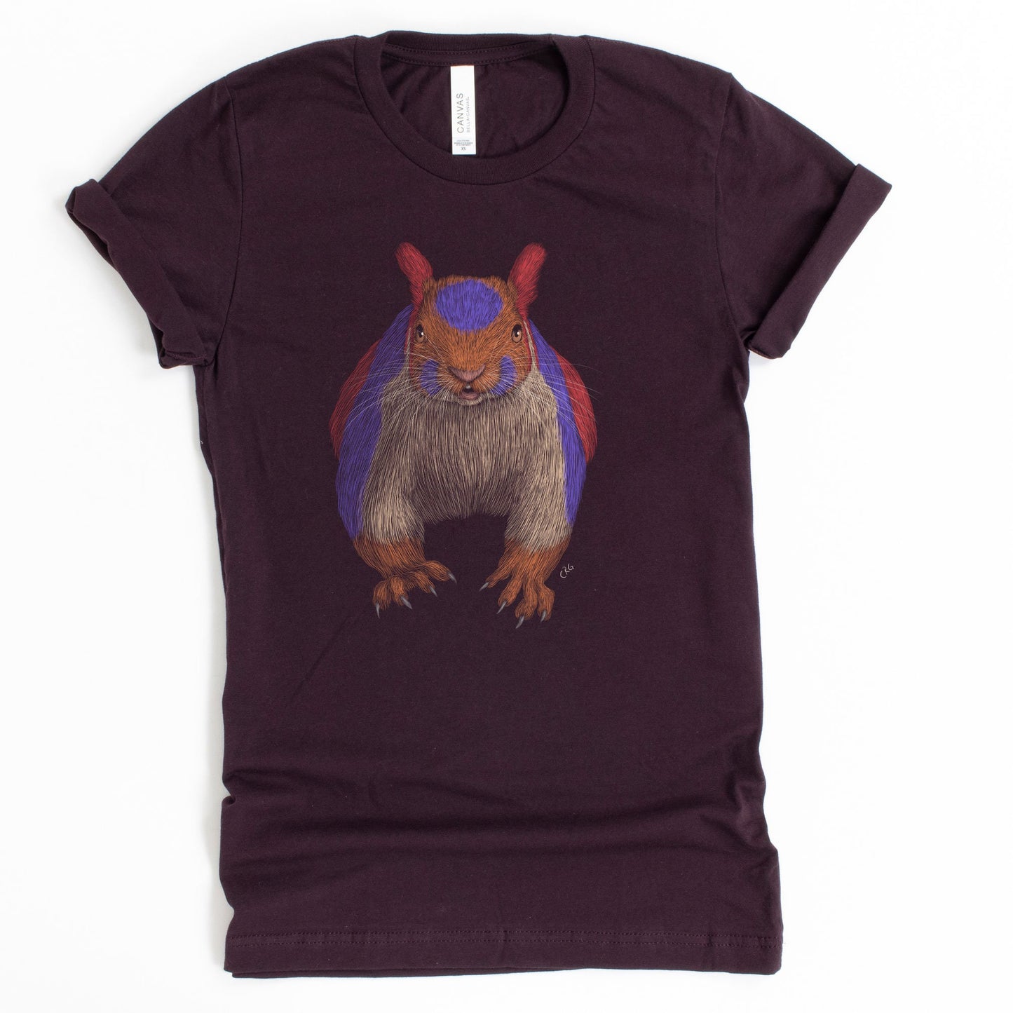 Indian Giant Squirrel Shirt