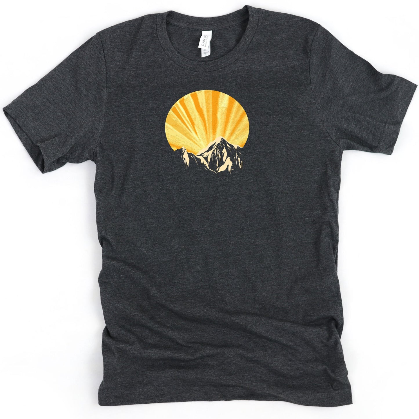 Mountain Sunrise Shirt