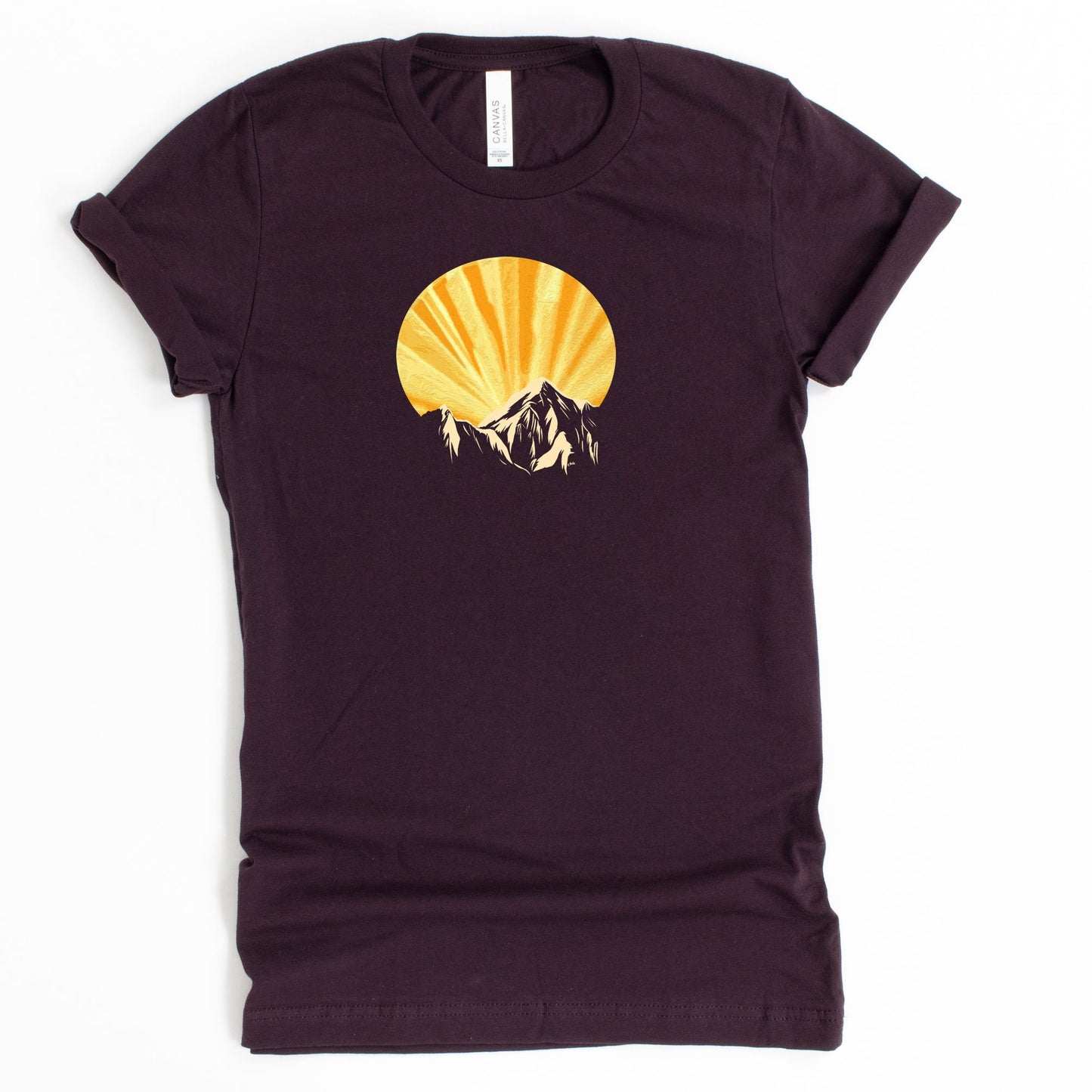 Mountain Sunrise Shirt