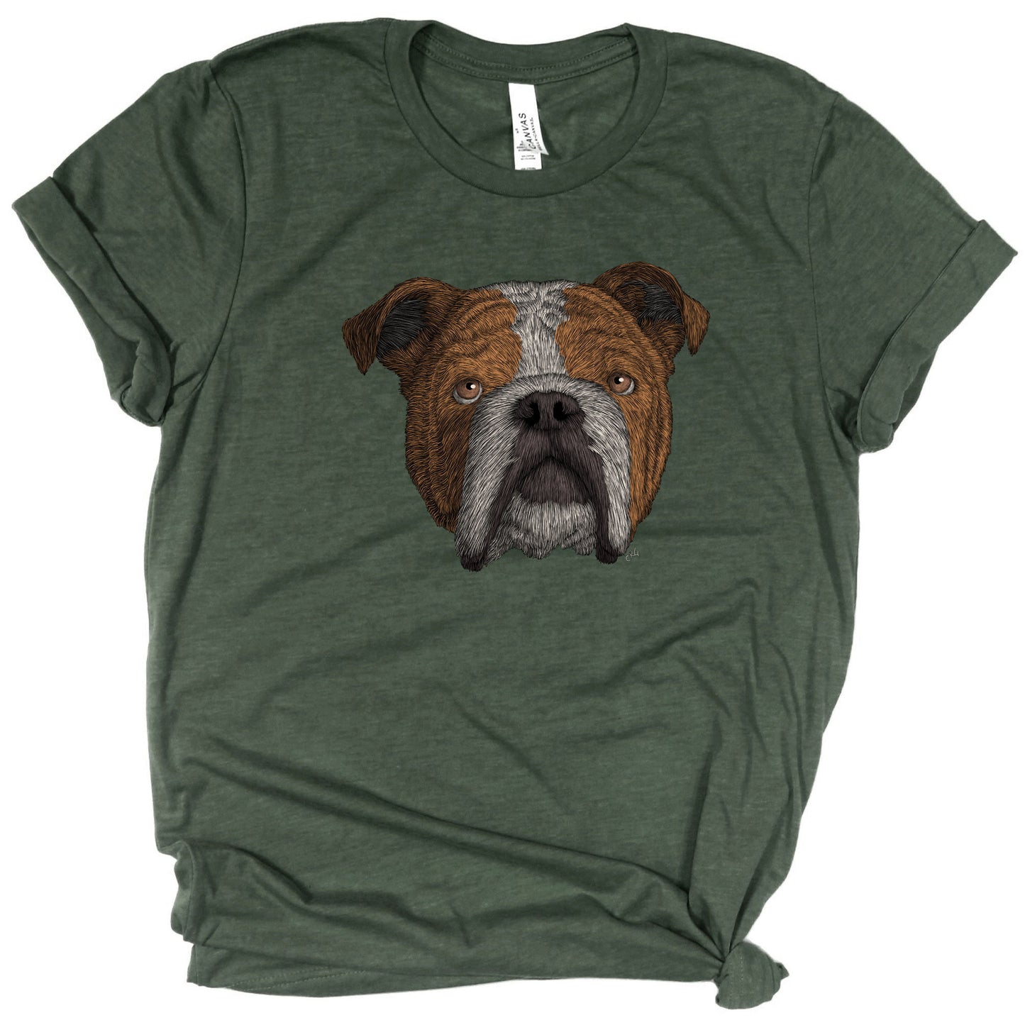 English Bulldog Shirt