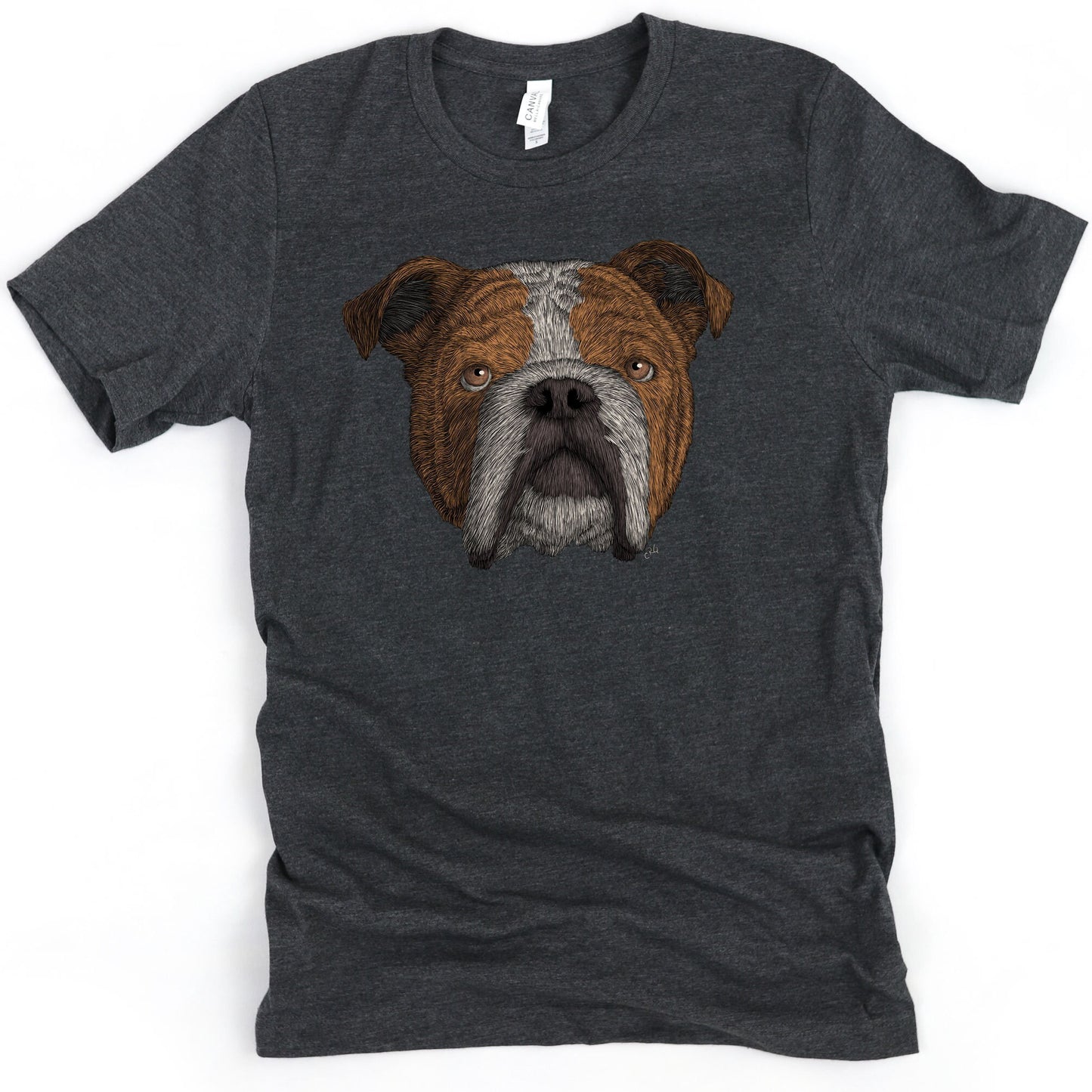 English Bulldog Shirt