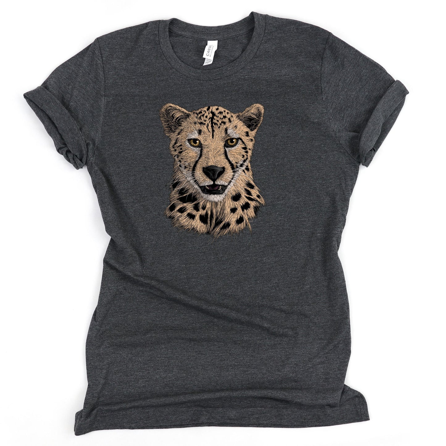 Cheetah Shirt