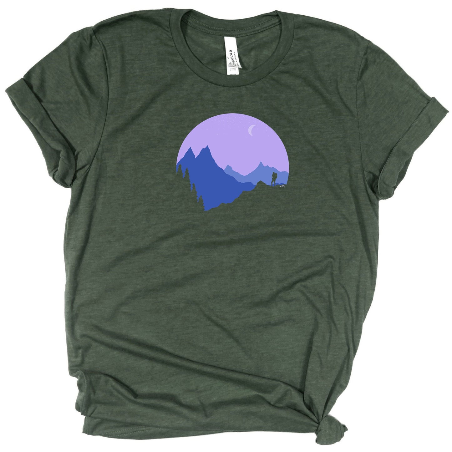 Evening Hike T-Shirt