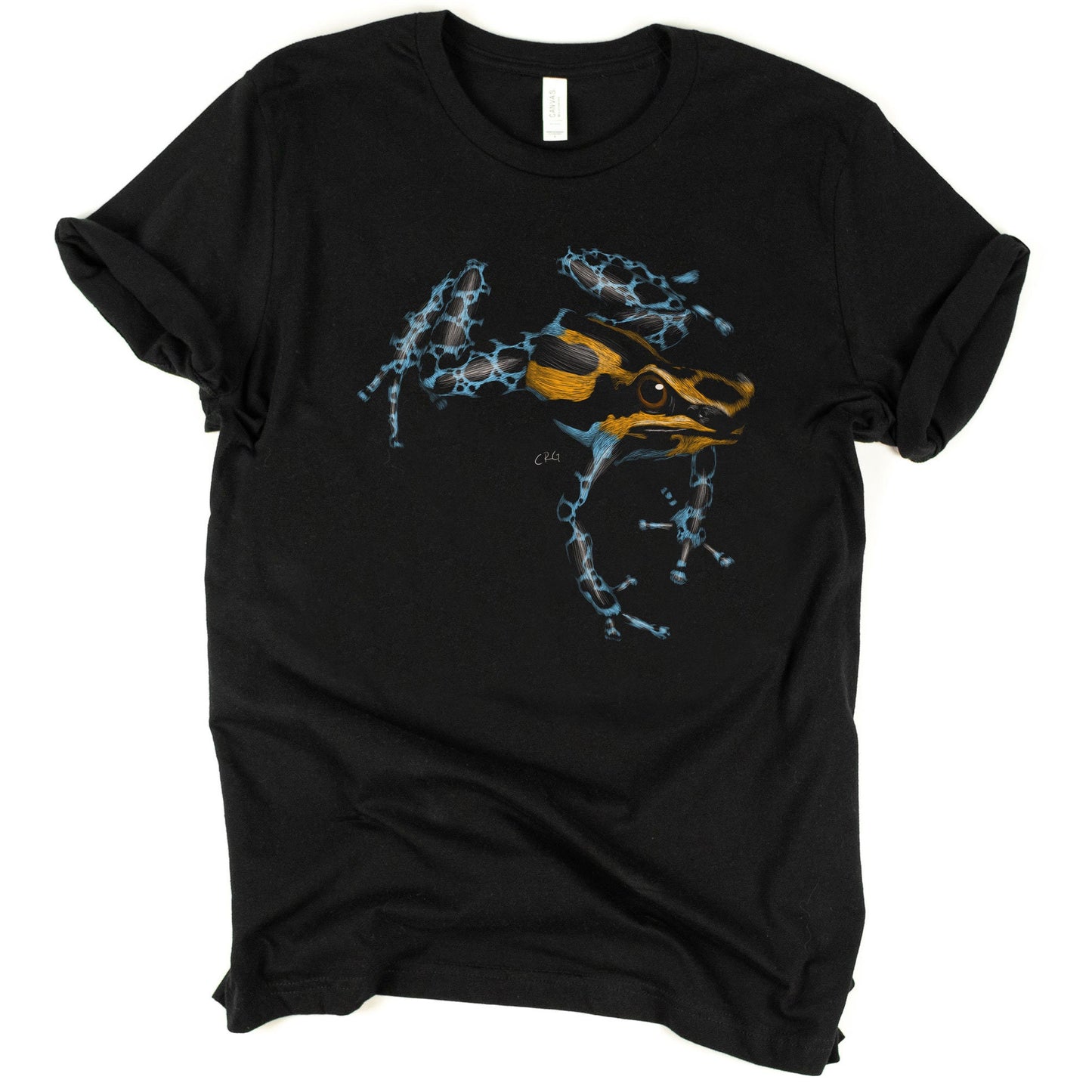 Poison Dart Frog Shirt