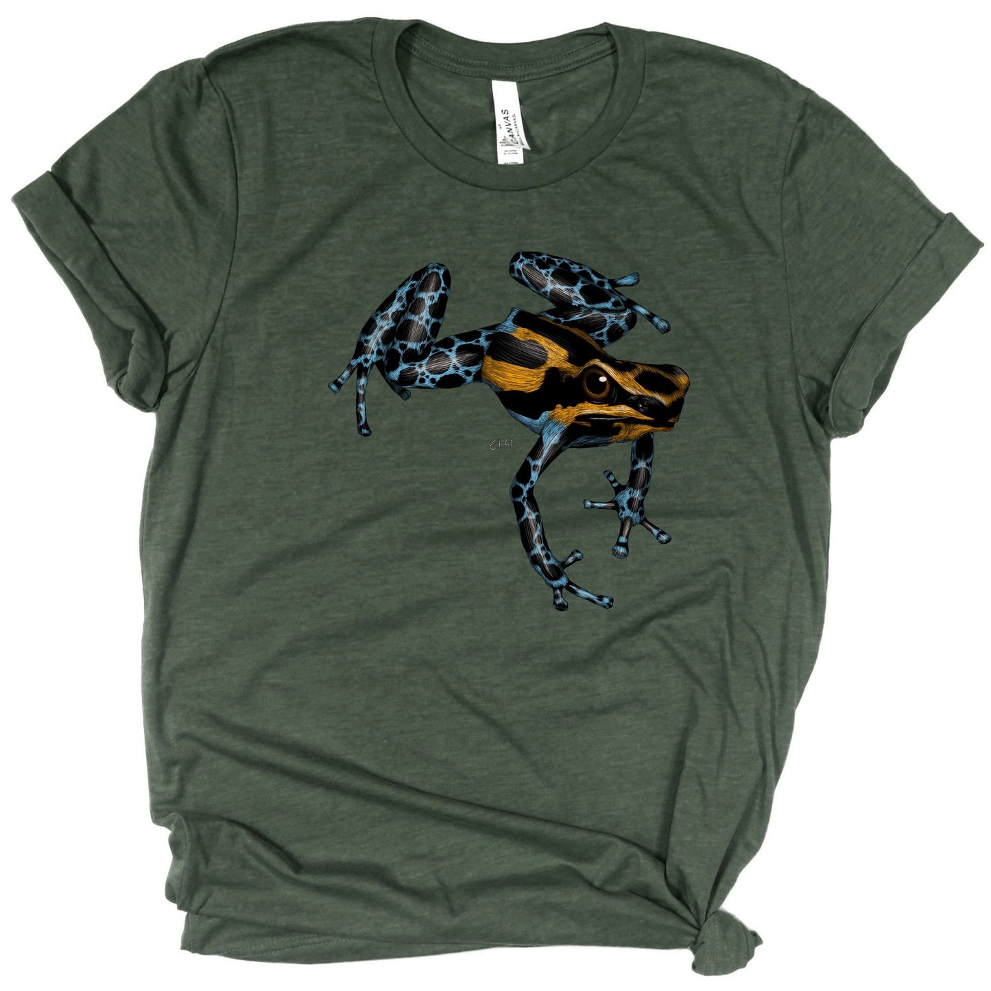 Poison Dart Frog Shirt