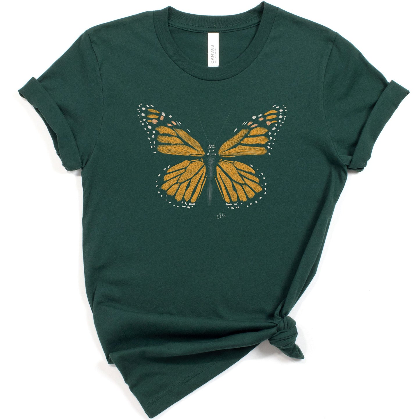 Monarch Butterfly Shirt