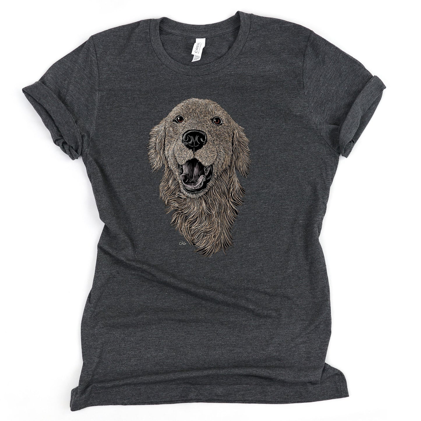 Golden Retriever Shirt