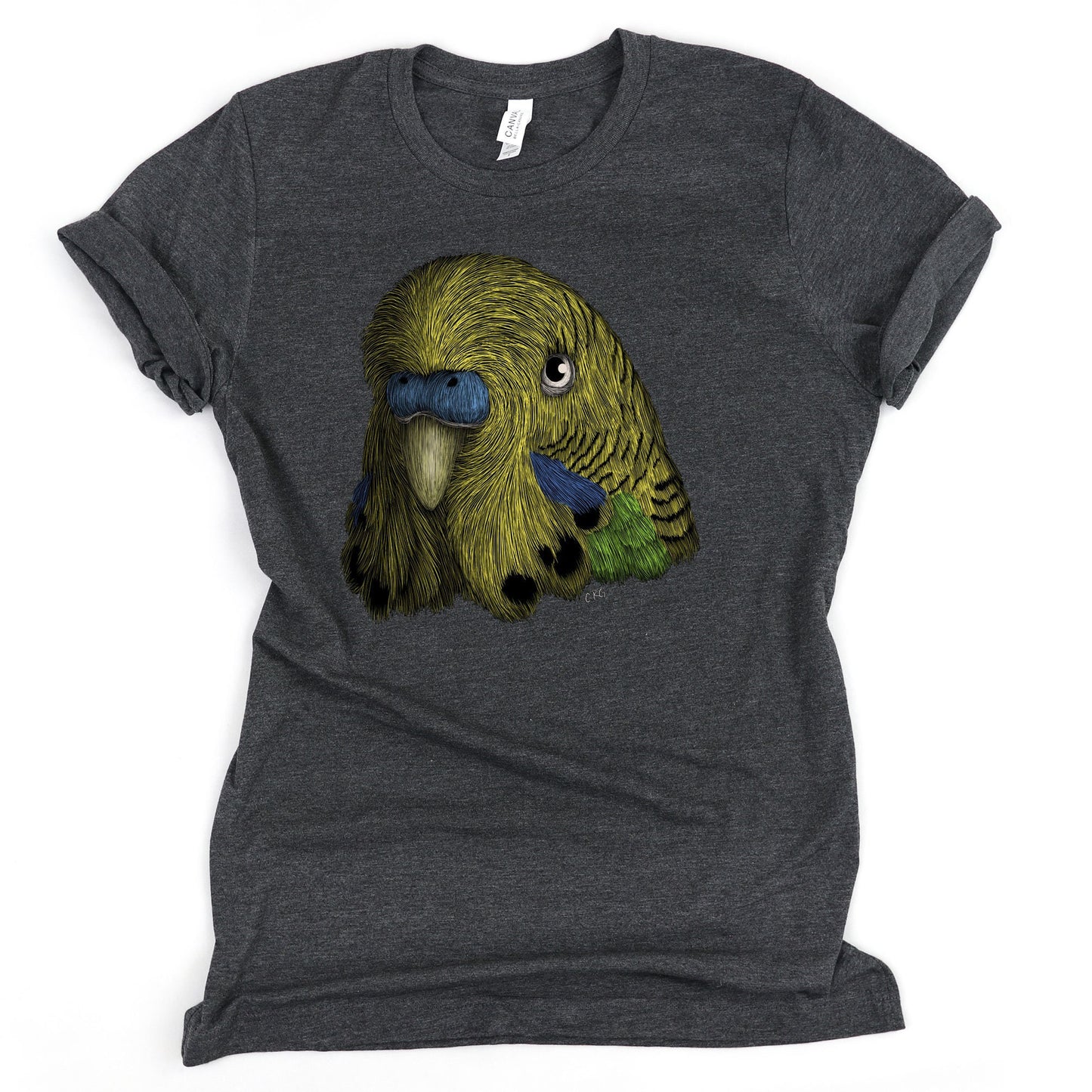 Budgie Shirt
