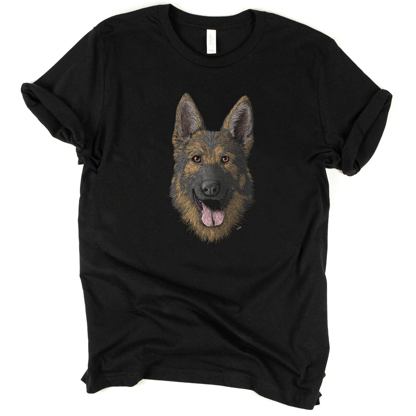 German Shepherd Shirt