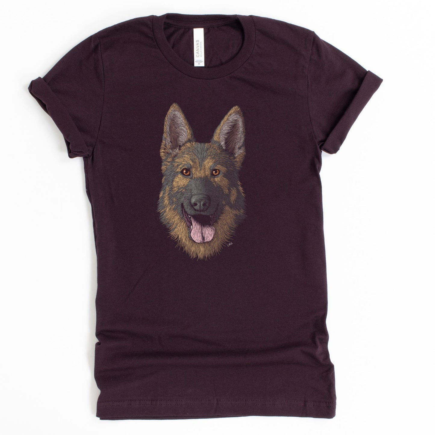 German Shepherd Shirt