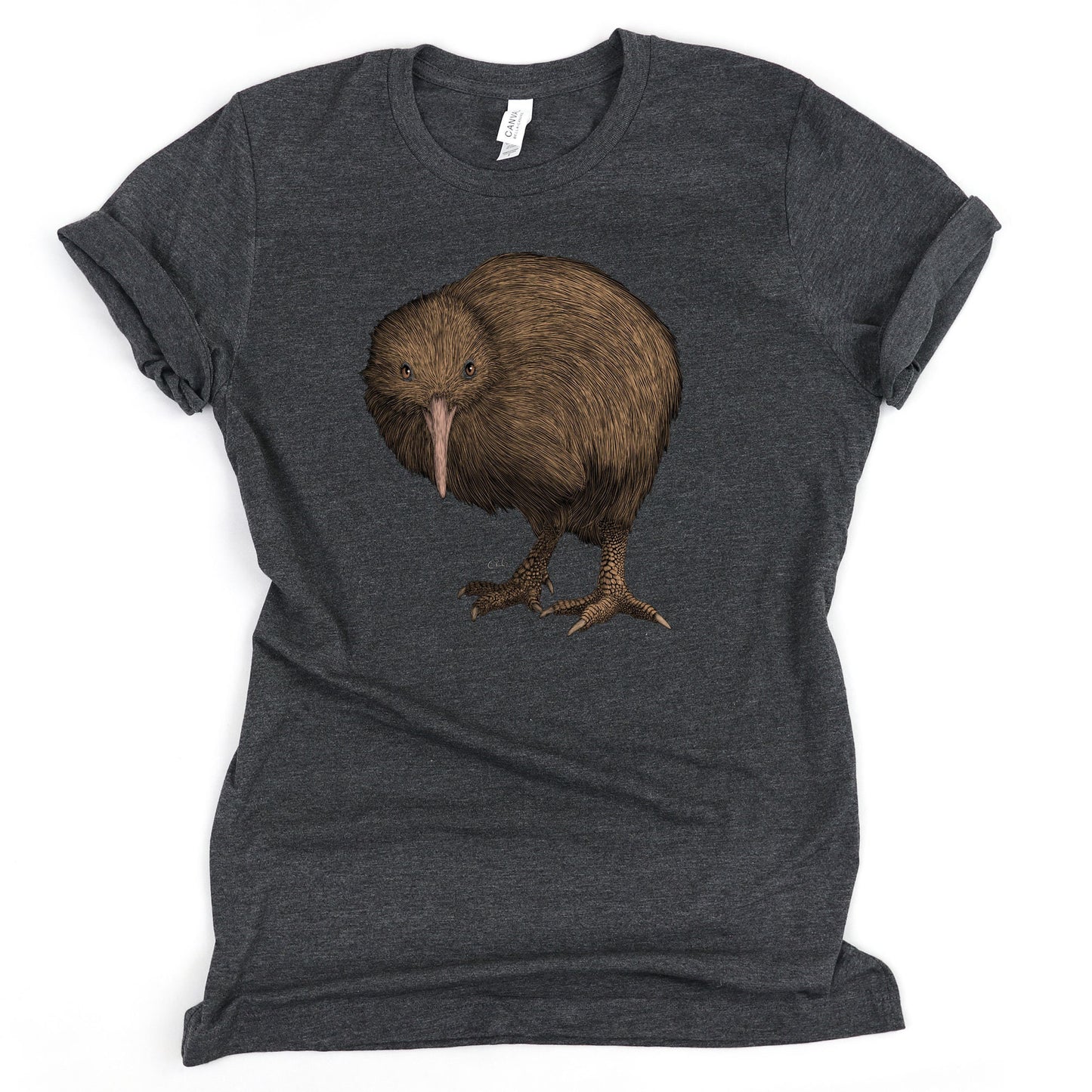 Kiwi Bird Shirt