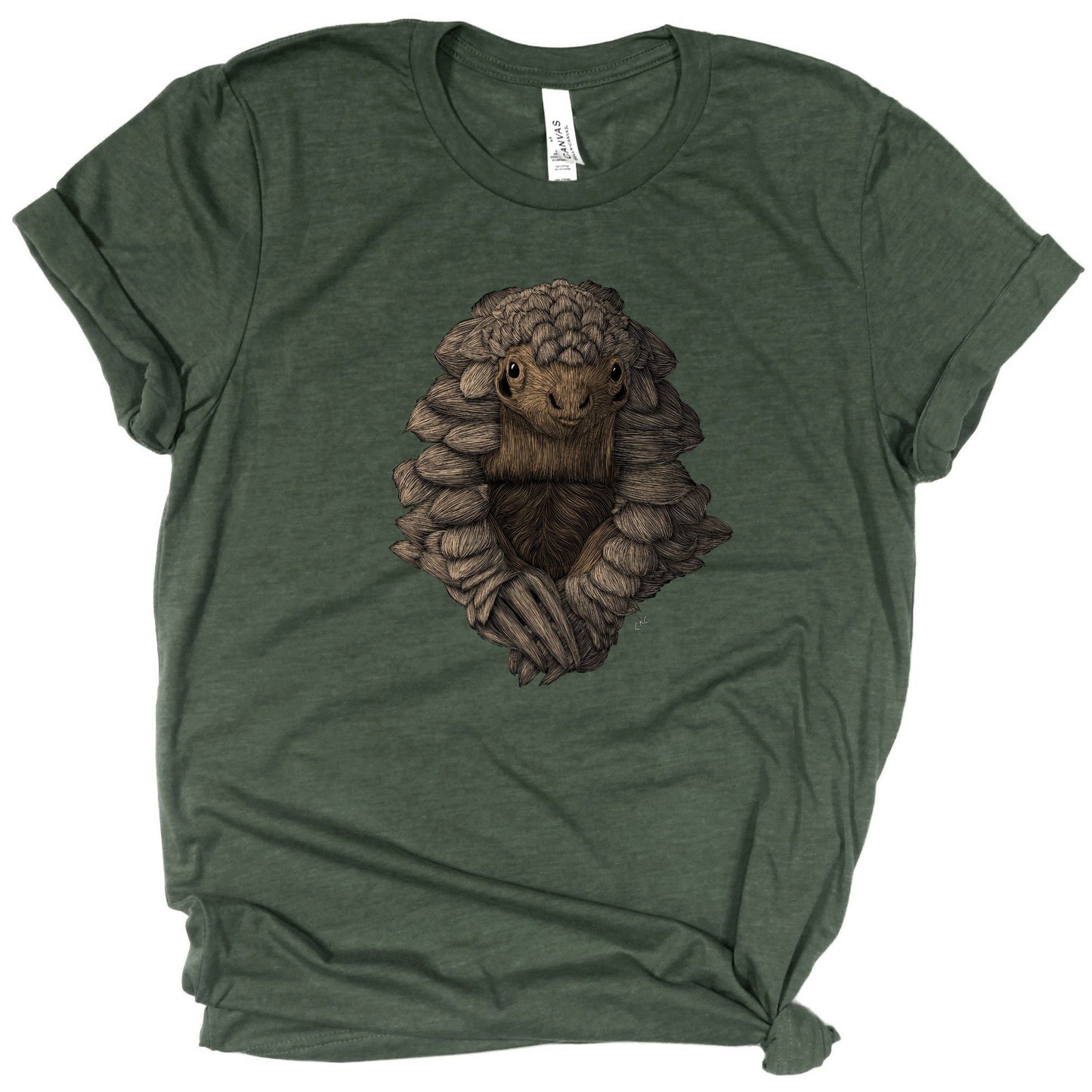 Pangolin Shirt