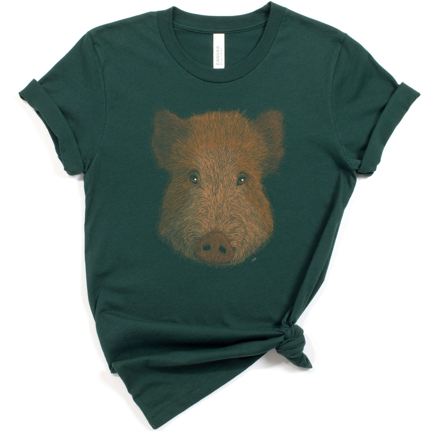 Wild Boar Shirt