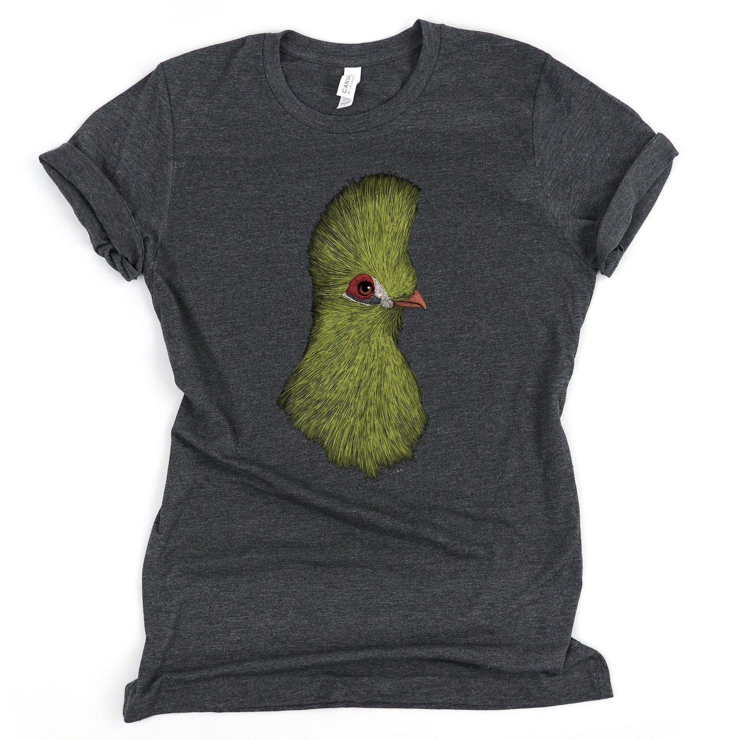 Guinea Turaco Shirt