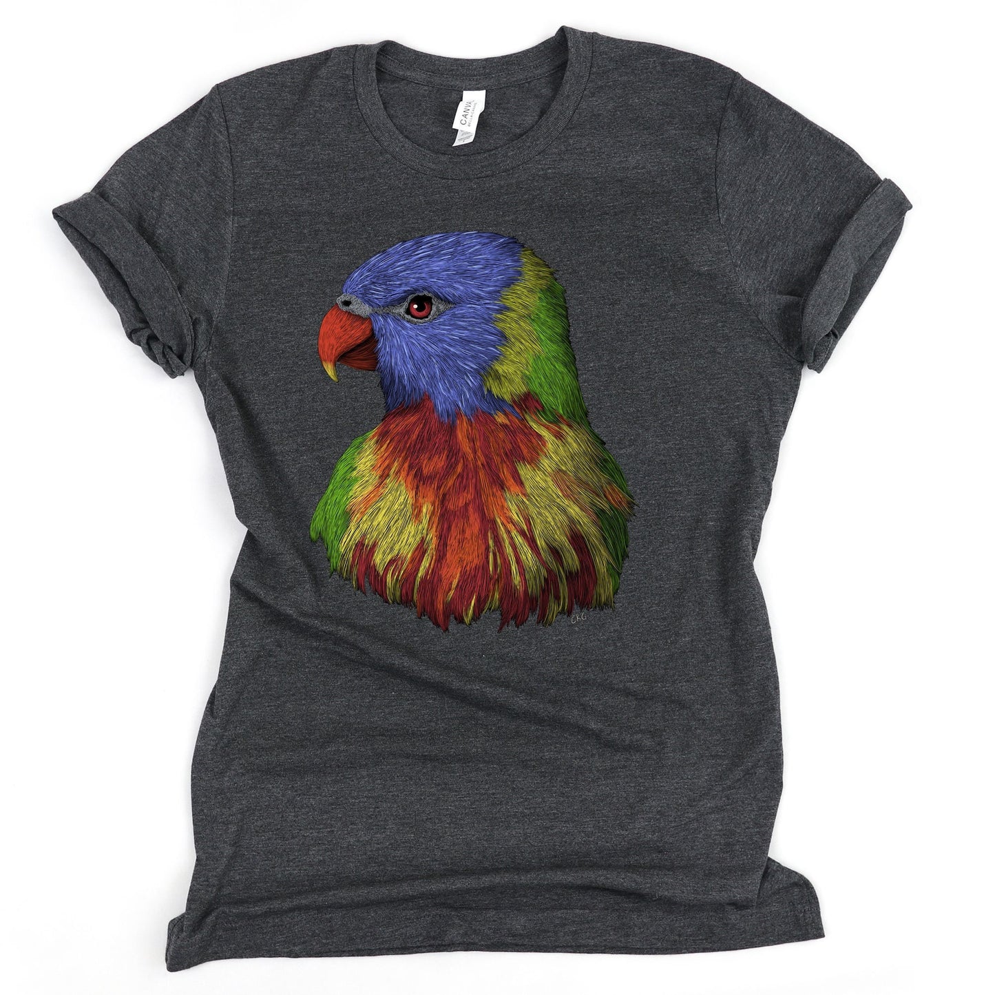 Rainbow Lorikeet Shirt
