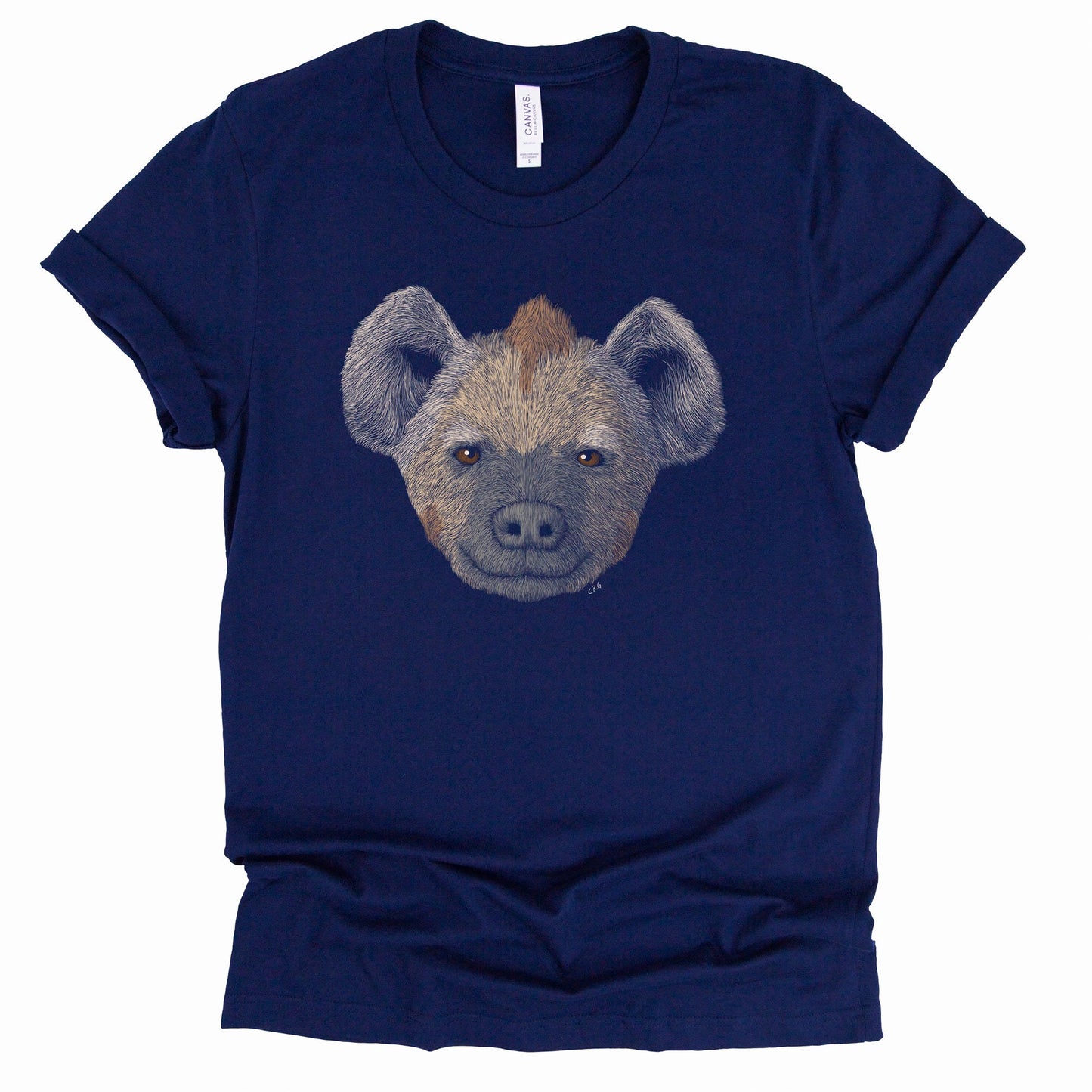 Spotted Hyena Shirt