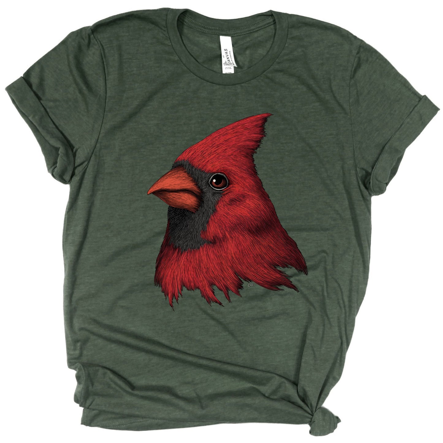 Cardinal Shirt