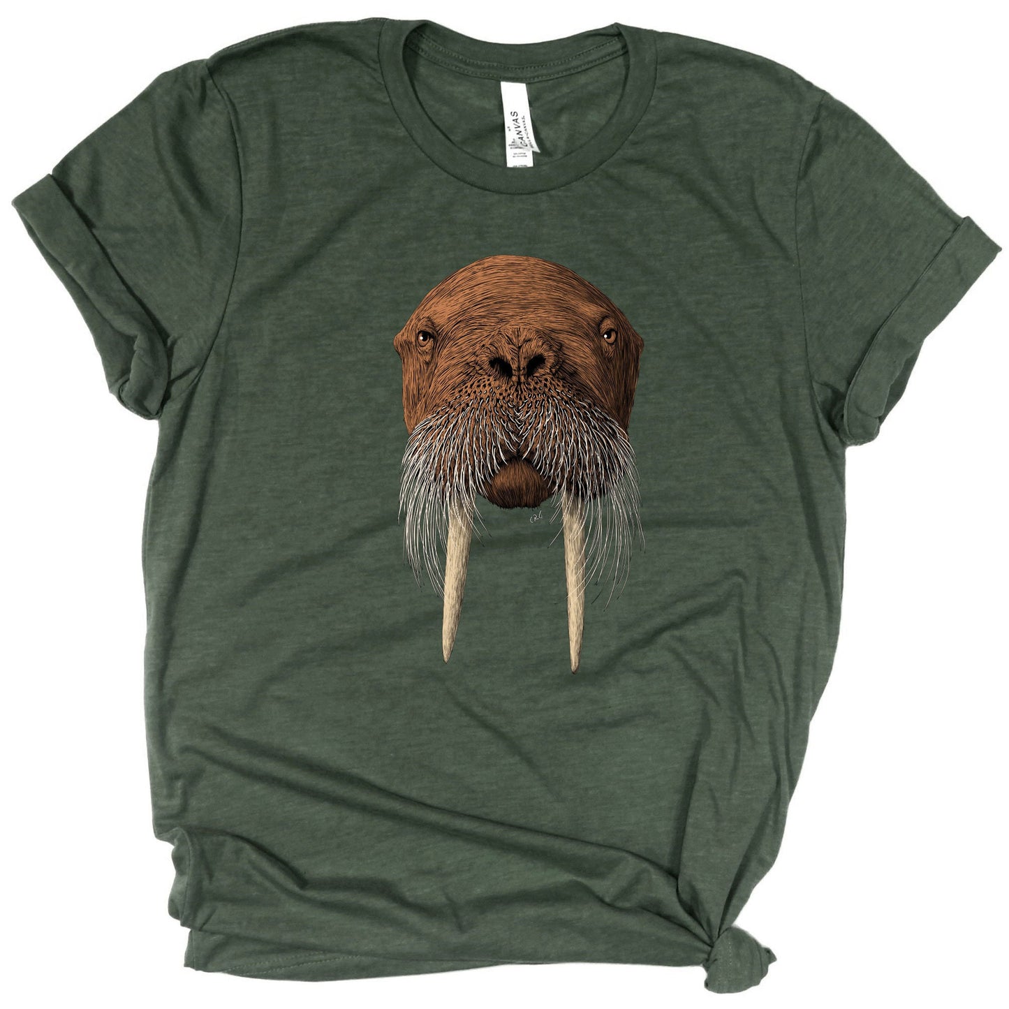 Walrus Shirt