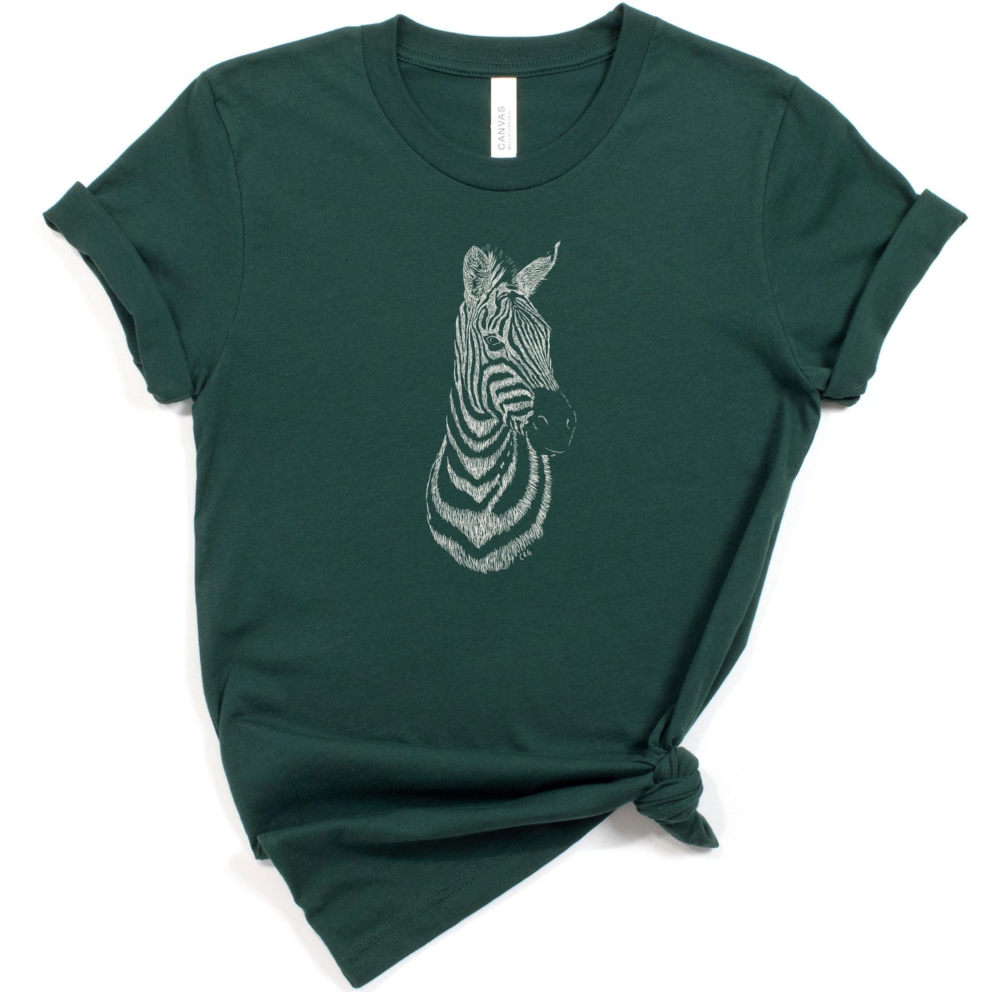 Zebra Shirt