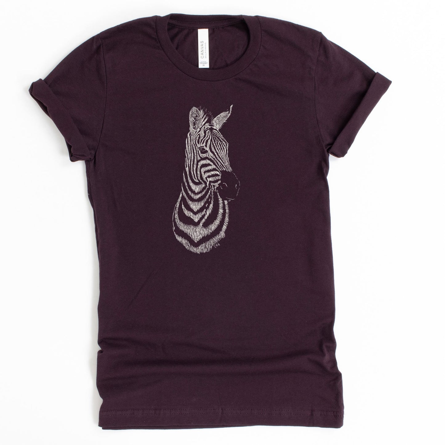 Zebra Shirt