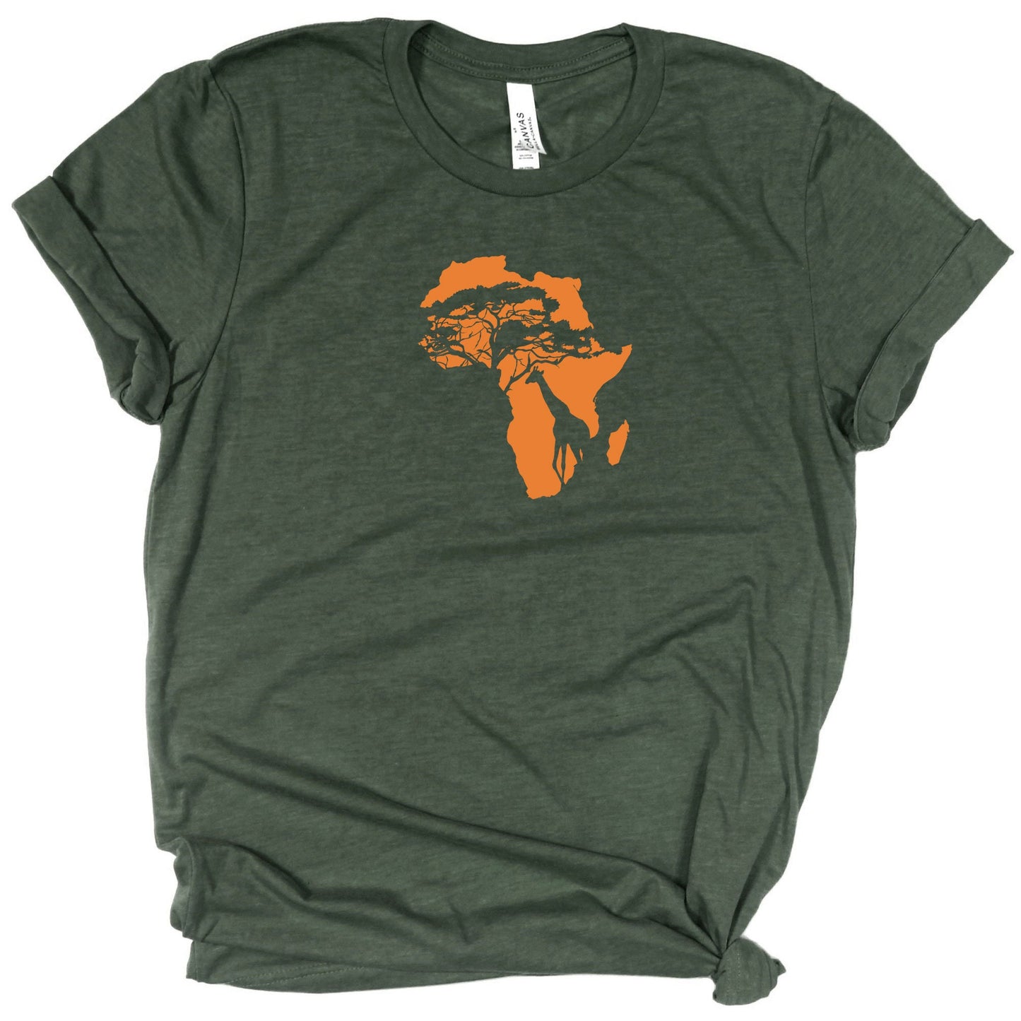 African Shirt