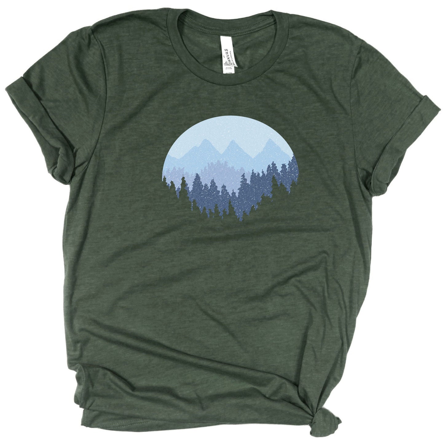 Hiking Winter Shirt
