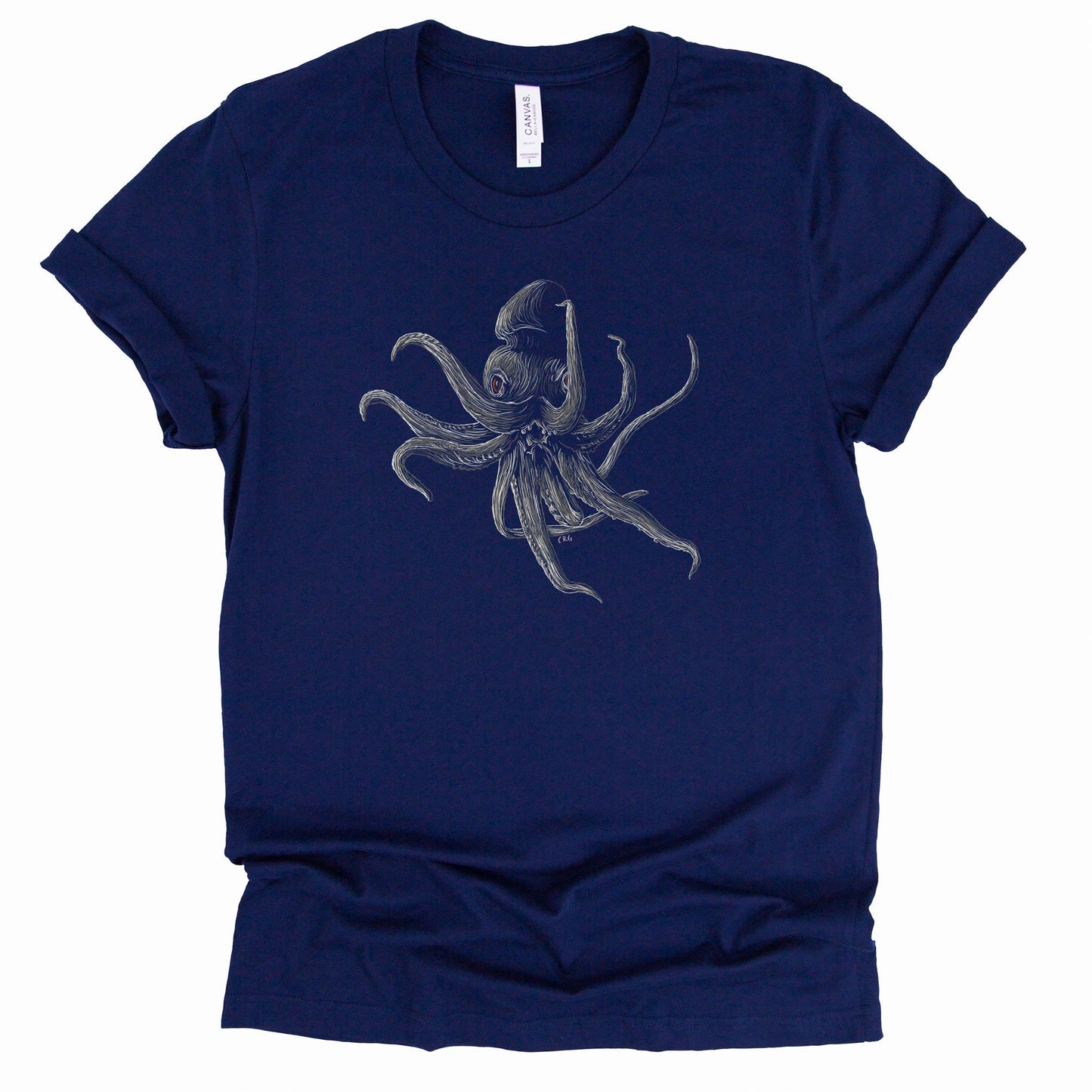Squid Shirt
