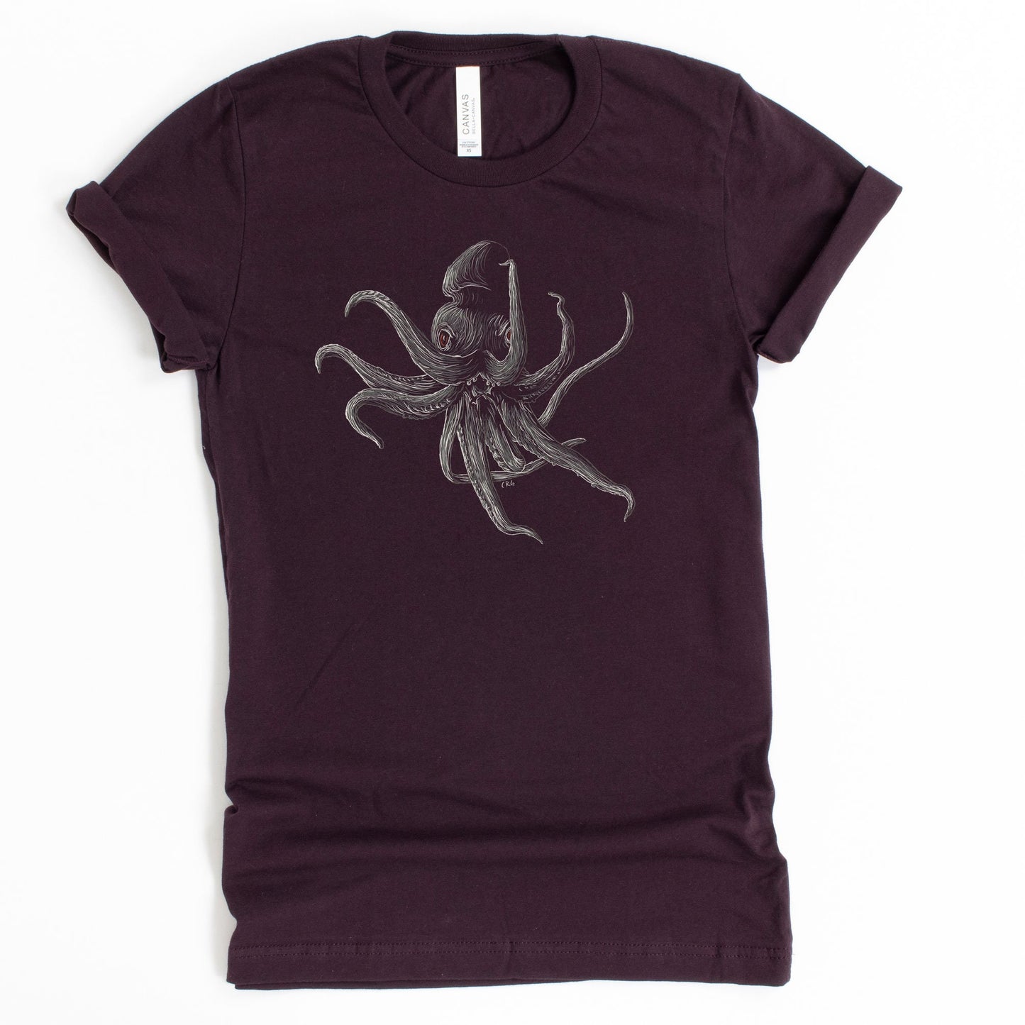 Squid Shirt