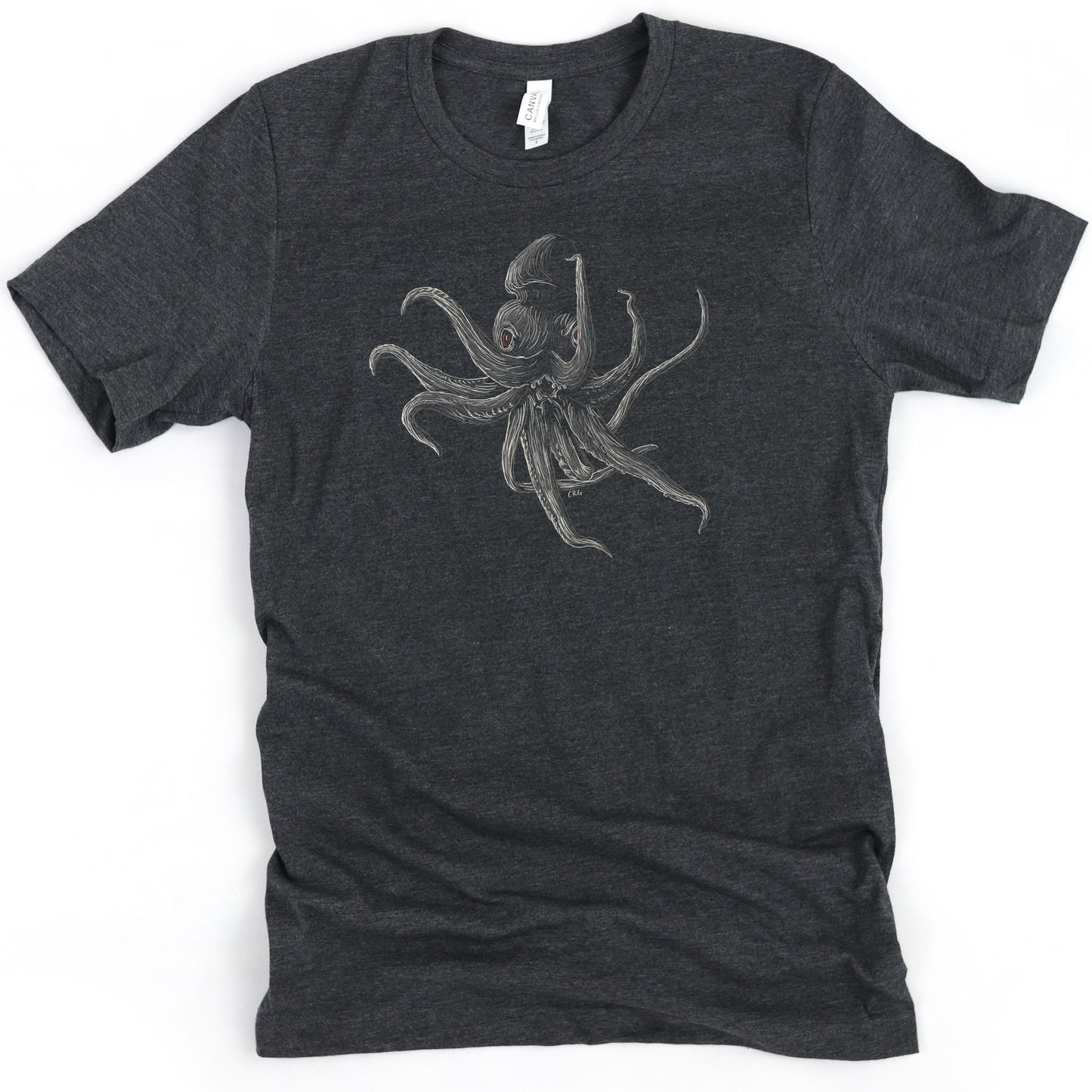 Squid Shirt