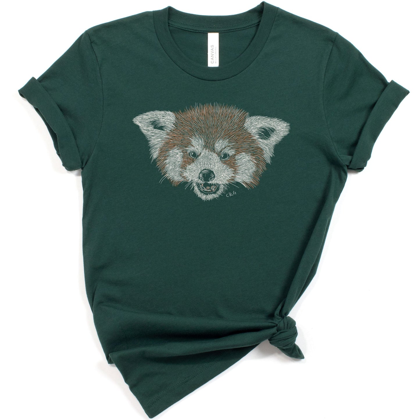 Red Panda Shirt