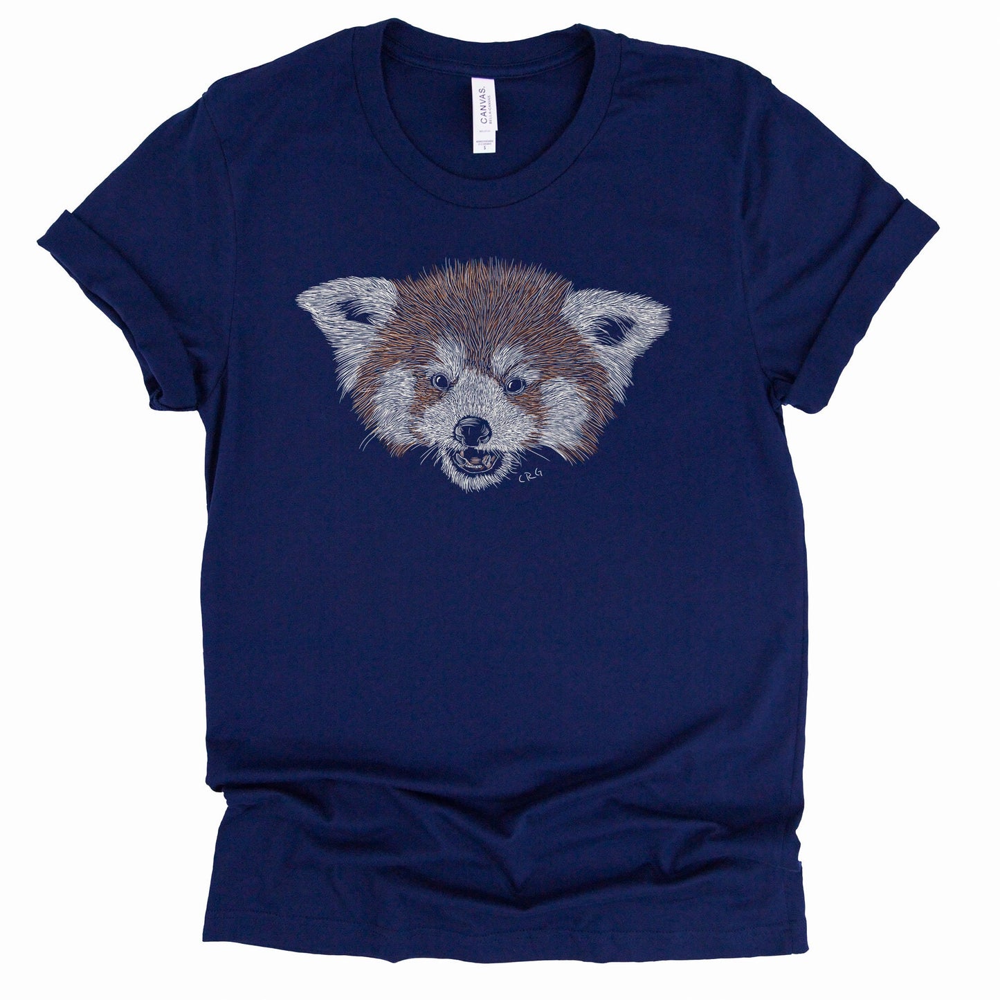 Red Panda Shirt