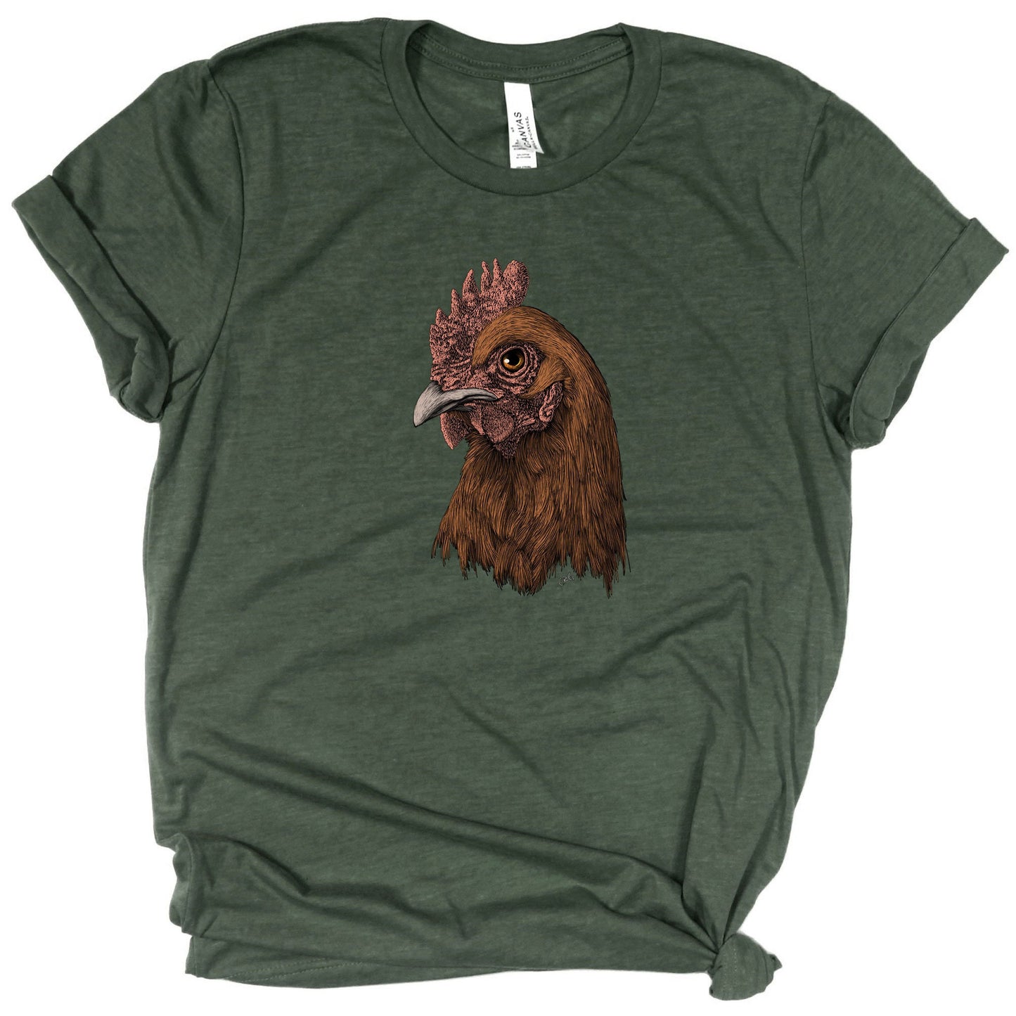 Chicken Shirt