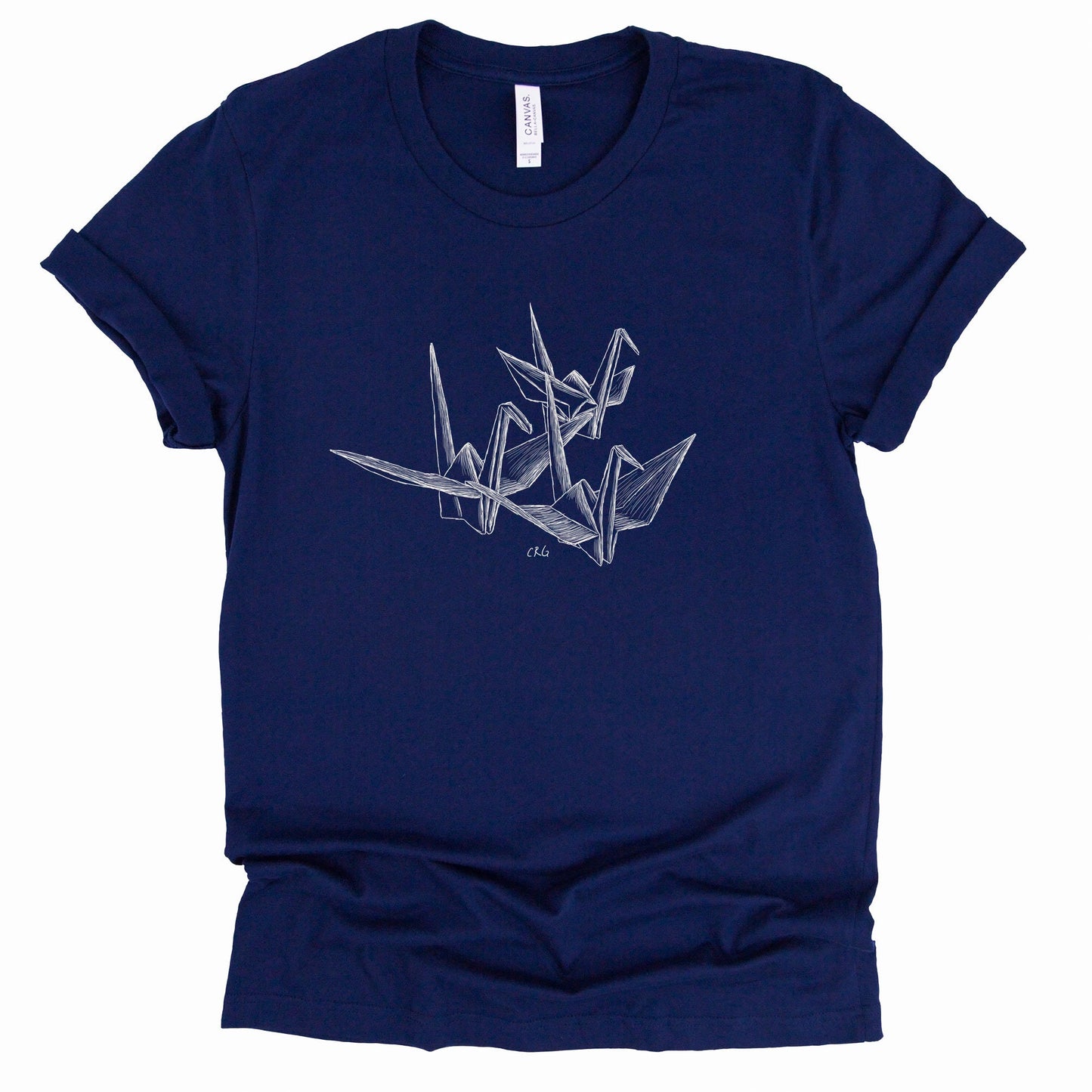 Paper Crane Shirt