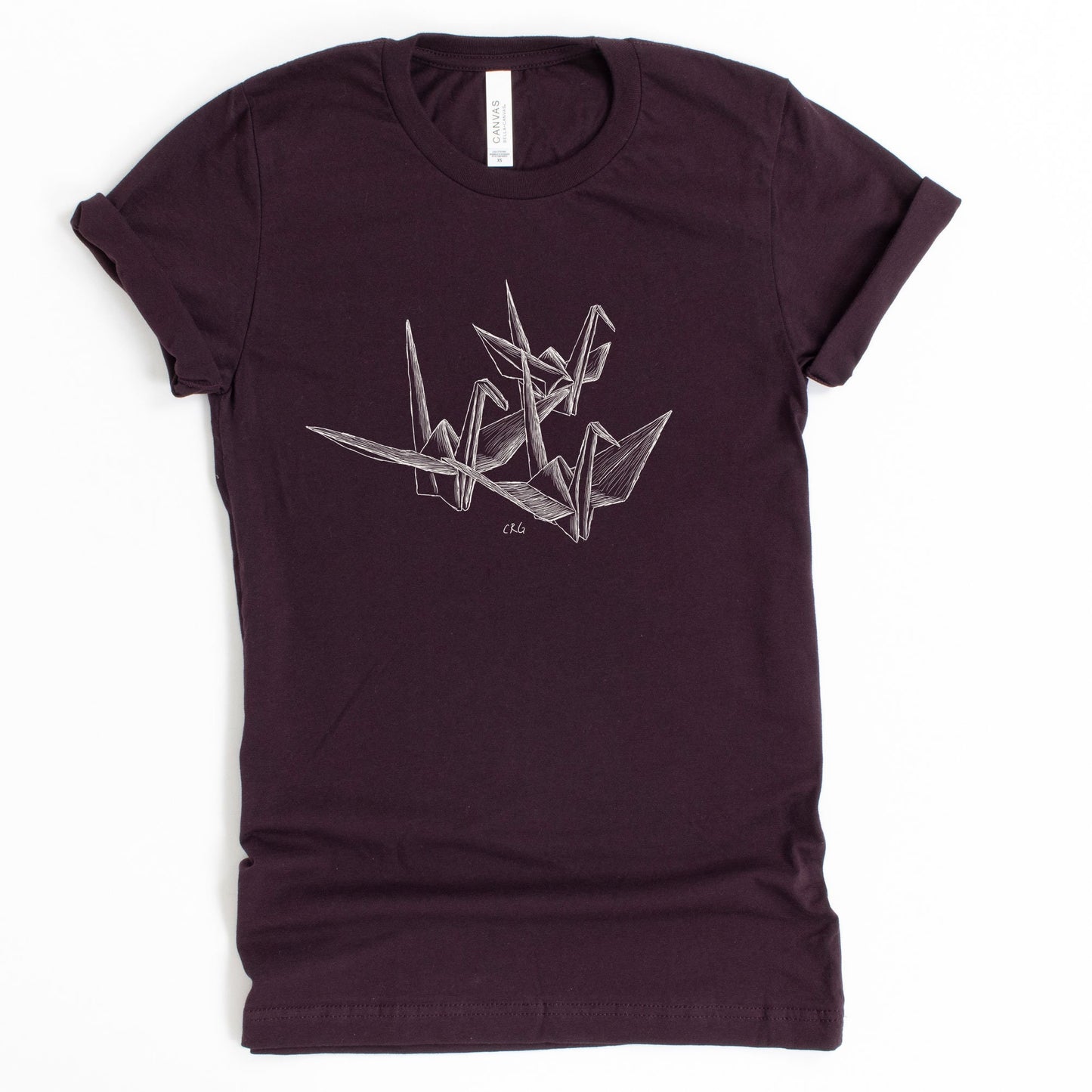 Paper Crane Shirt