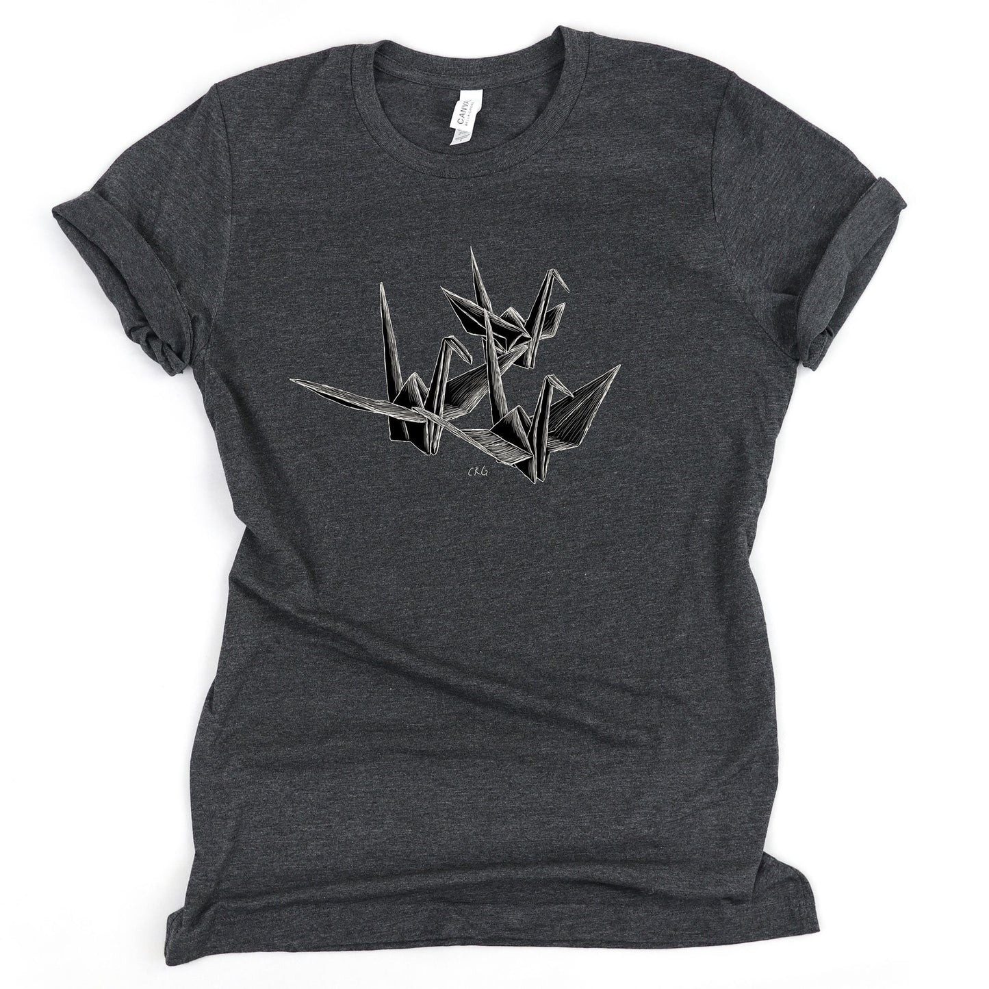 Paper Crane Shirt