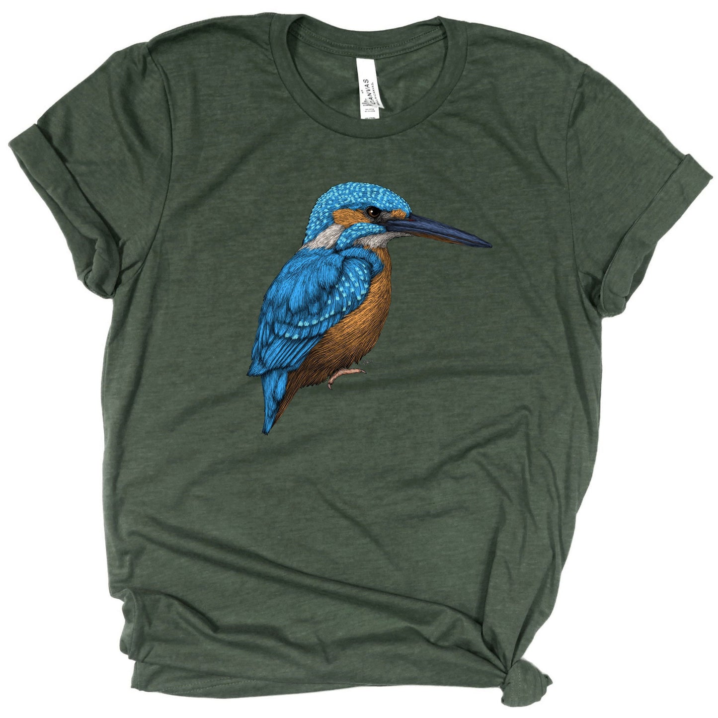 Kingfisher Shirt