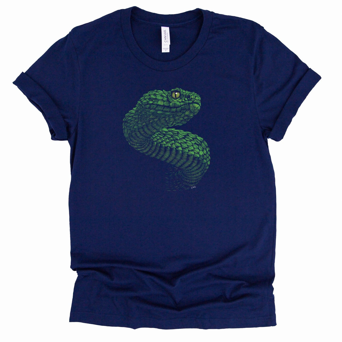 Green Viper Shirt
